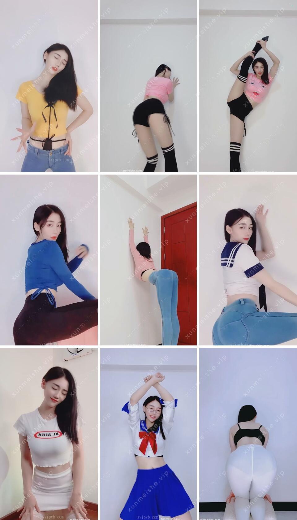 【快手】萝拉小妖精 定制热舞视频合集资源[40V-1.7G]