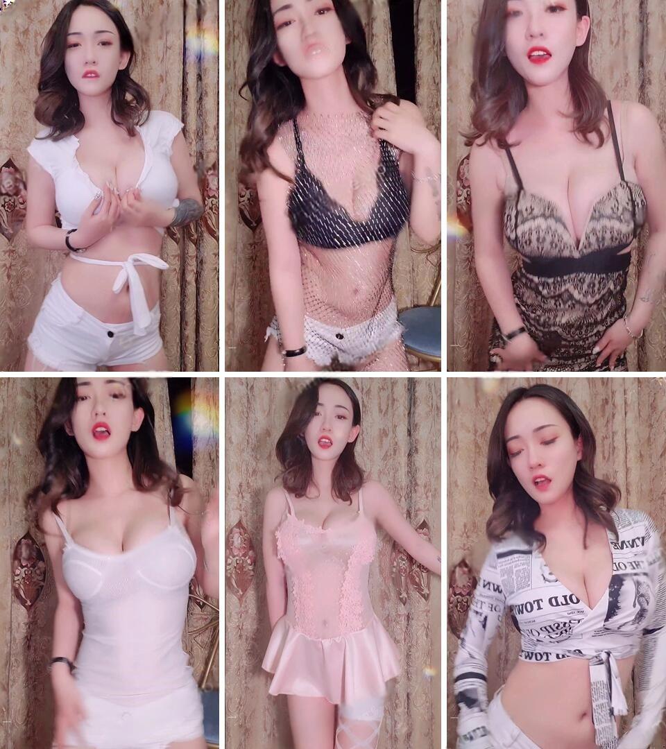 【快手】一个小球球 内衣热舞定制合集资源[6V-415M]