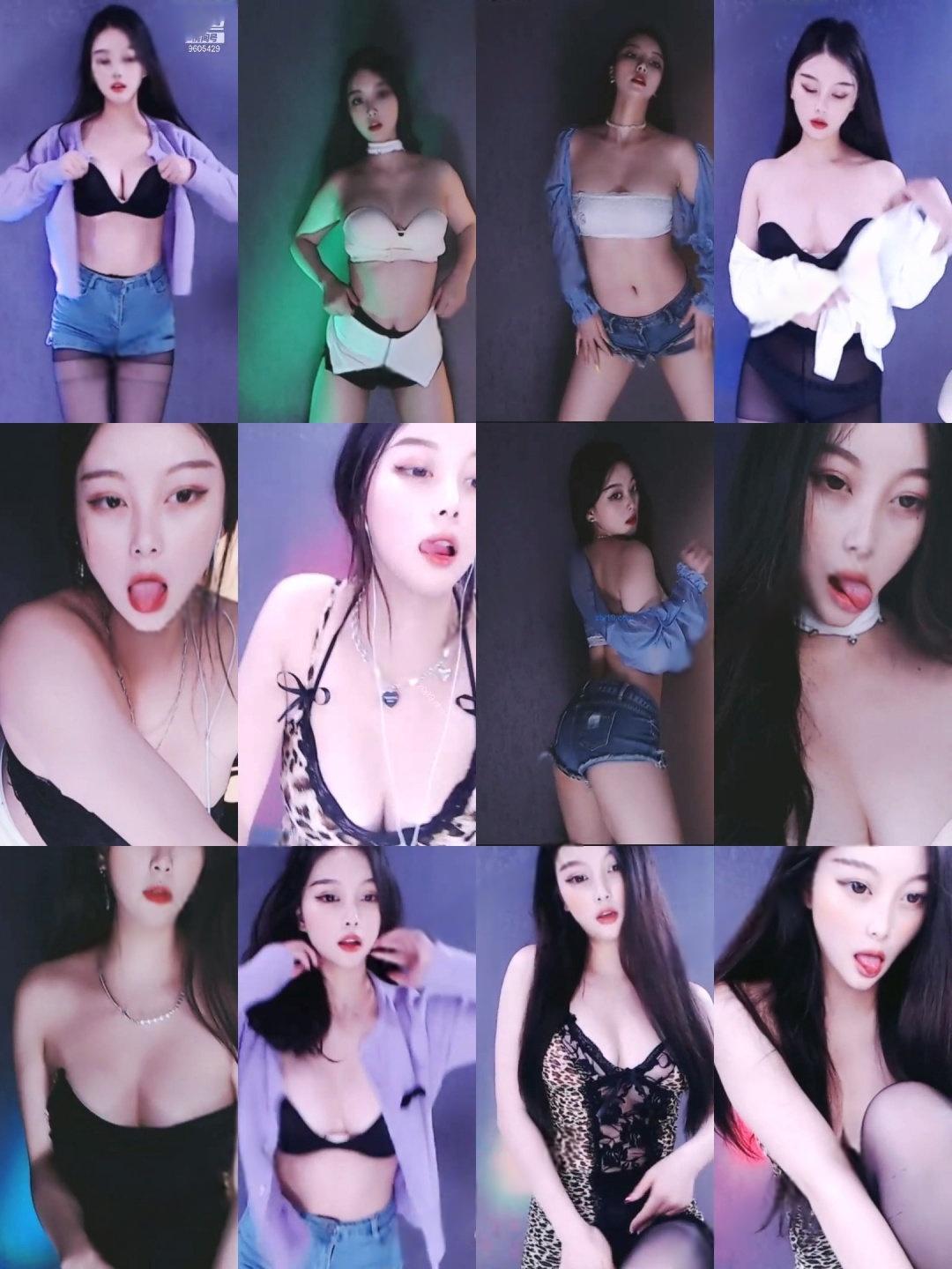 【斗鱼】皮卡欣儿 土豪火箭群定制热舞视频资源[14V-454M]