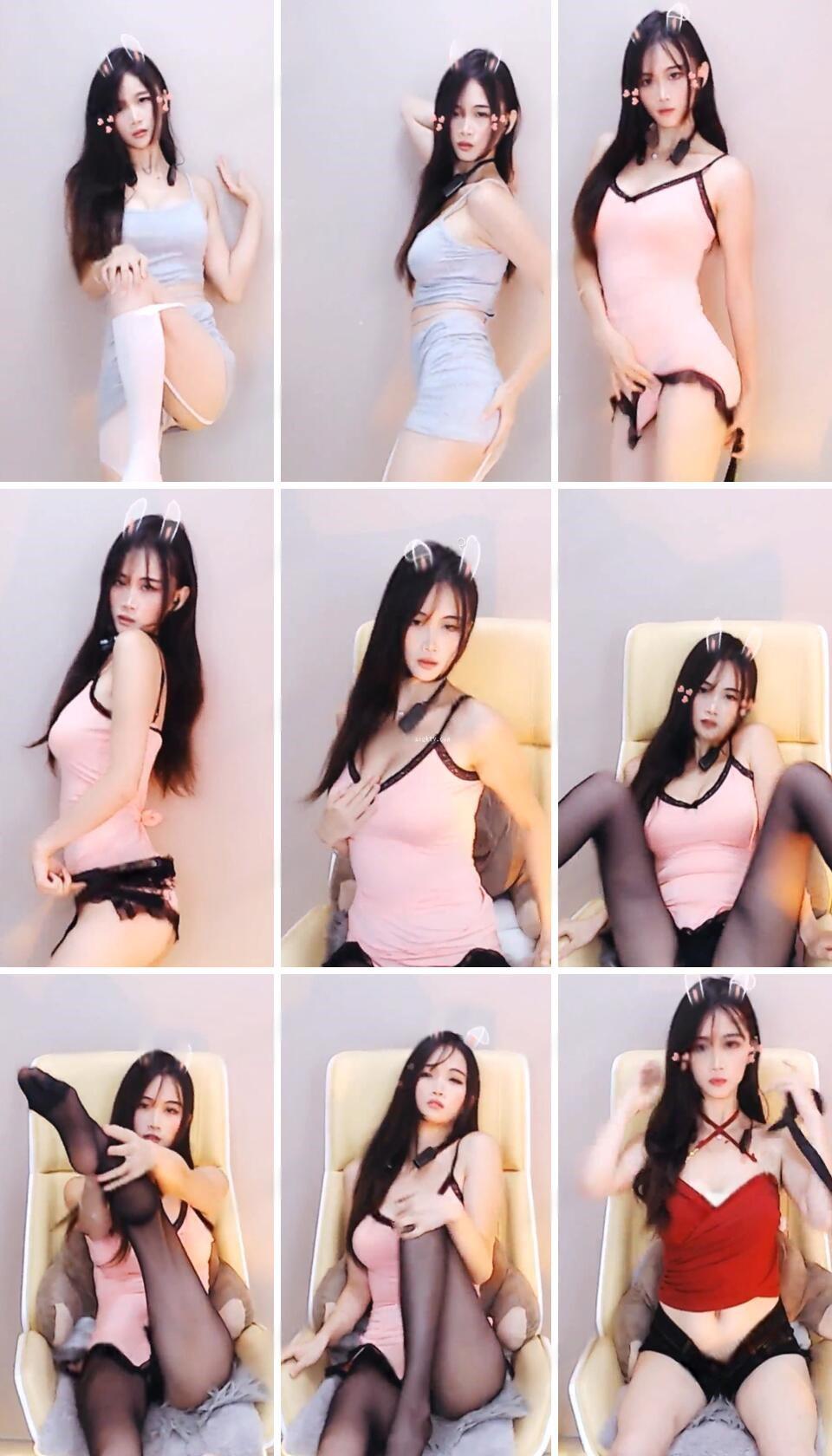 【CC】舞蹈小野马 百元群定制热舞视频资源[8V-336M]