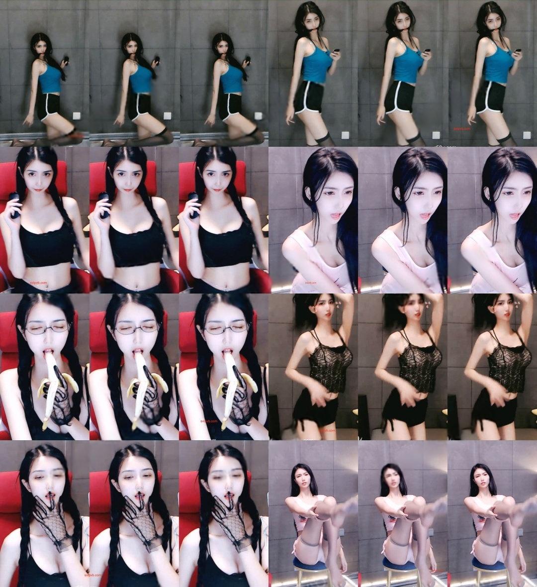 虎牙主播 – MH丶佳佳丨柠檬精 定制热舞资源[10V-695M]