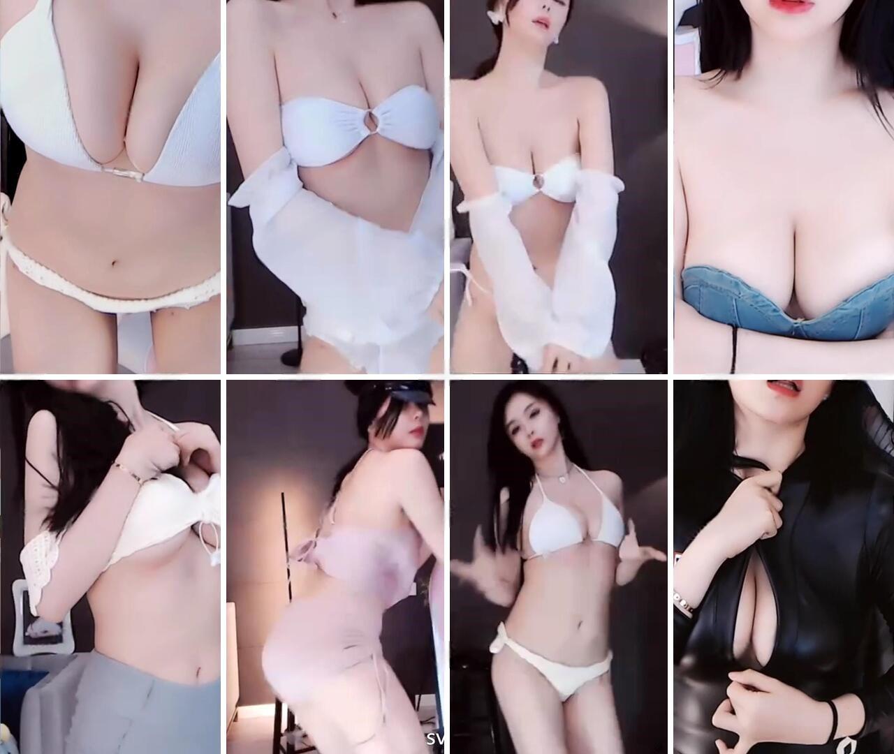 斗鱼主播 – 张琪格 七哥 万元定制比基尼热舞合集资源[13V-1.87G]