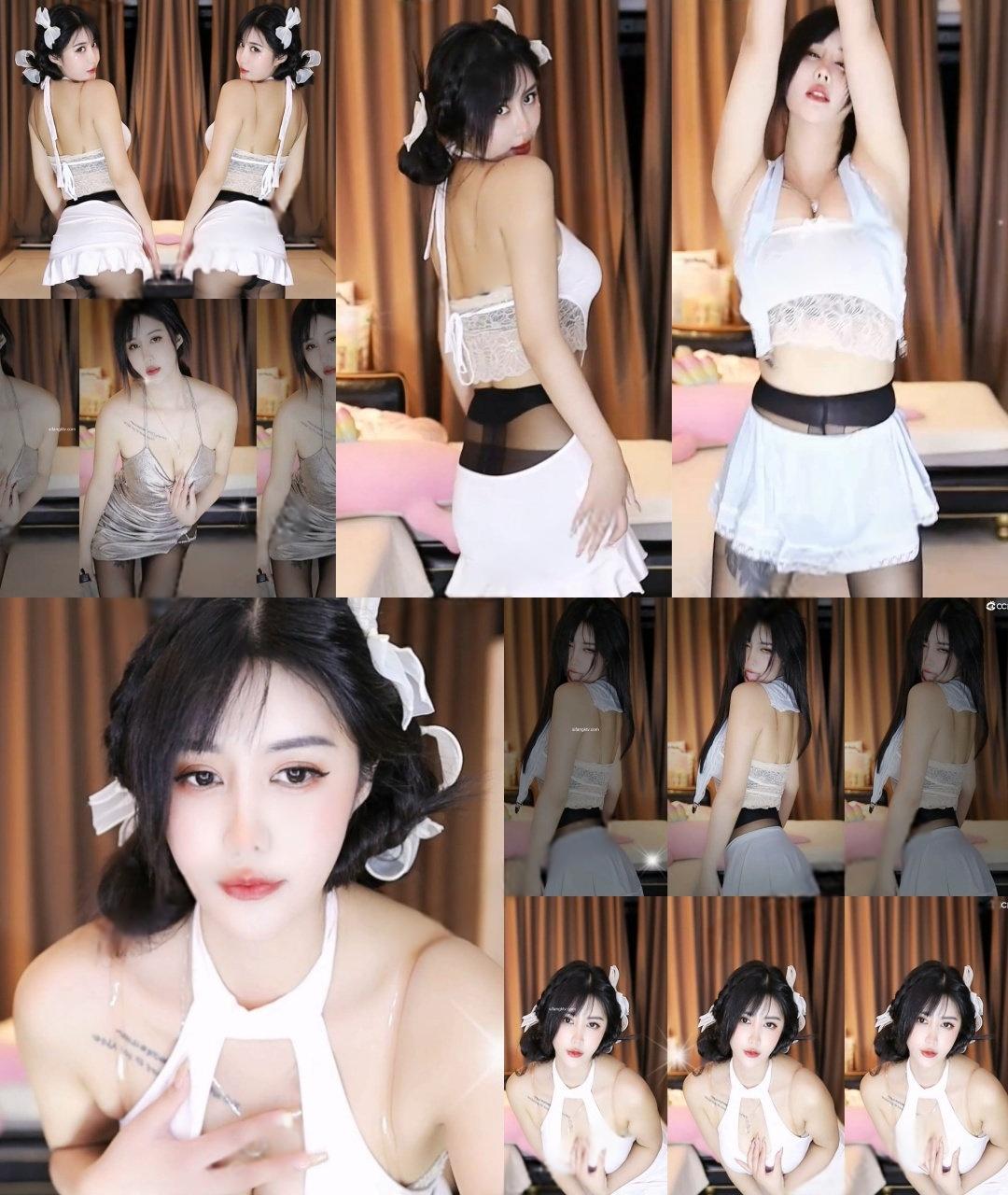 网易CC – 依阳baby 连上三次小黑屋的主播热舞资源[9V-1.45G]