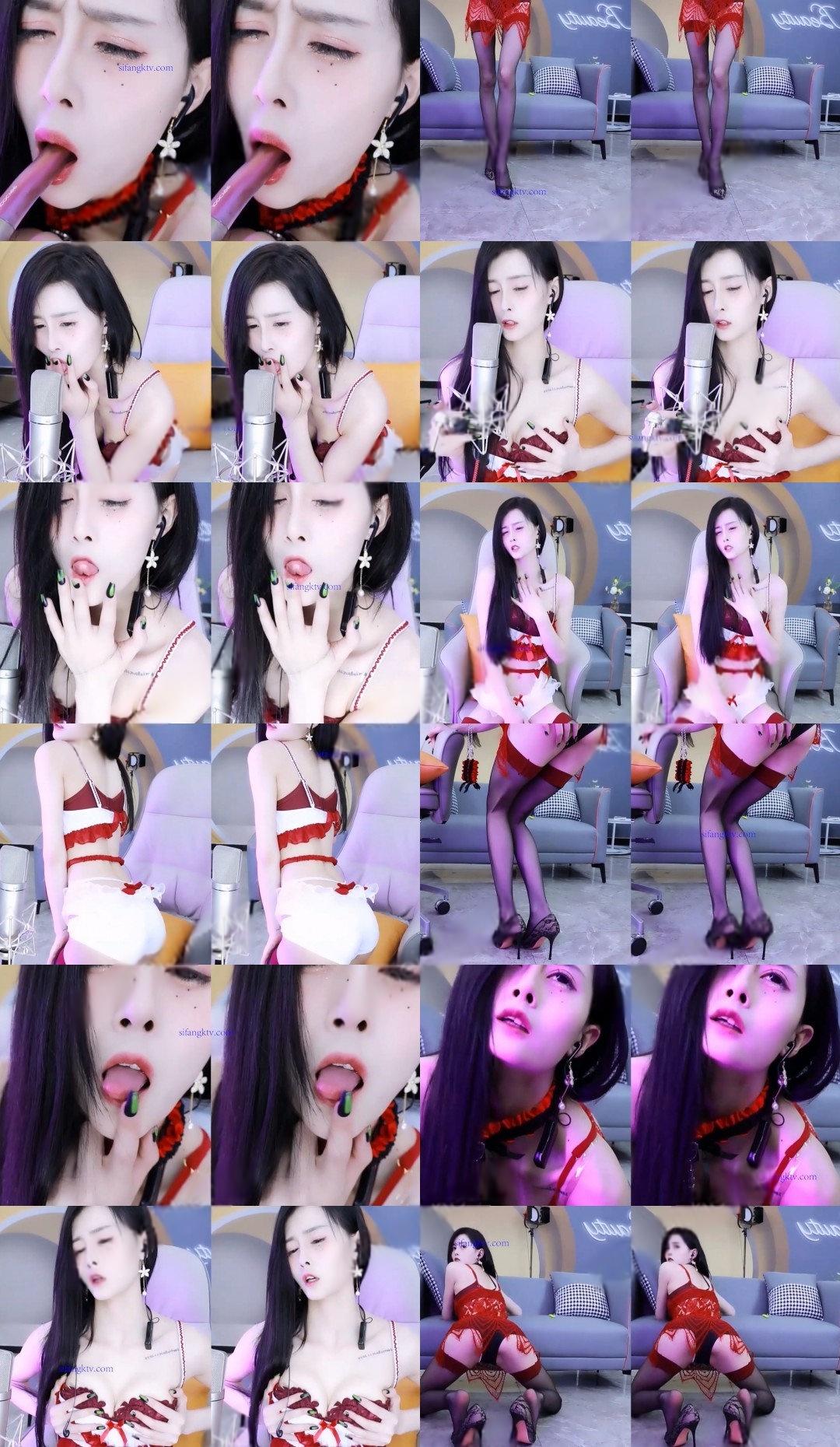 虎牙主播 – 沪娱简安 千元定制热舞舌功了得资源[2V-196M]