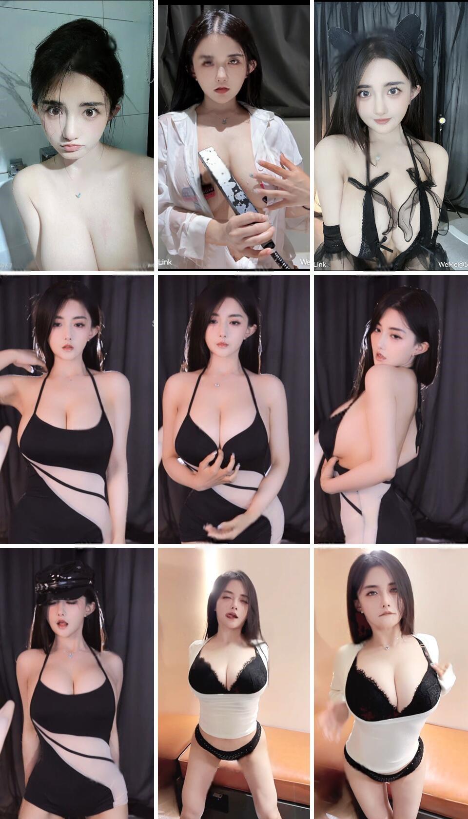 虎牙巨乳 – 古阿扎 低胸紧身定制热舞合集资源[6V+6P-1.95G]
