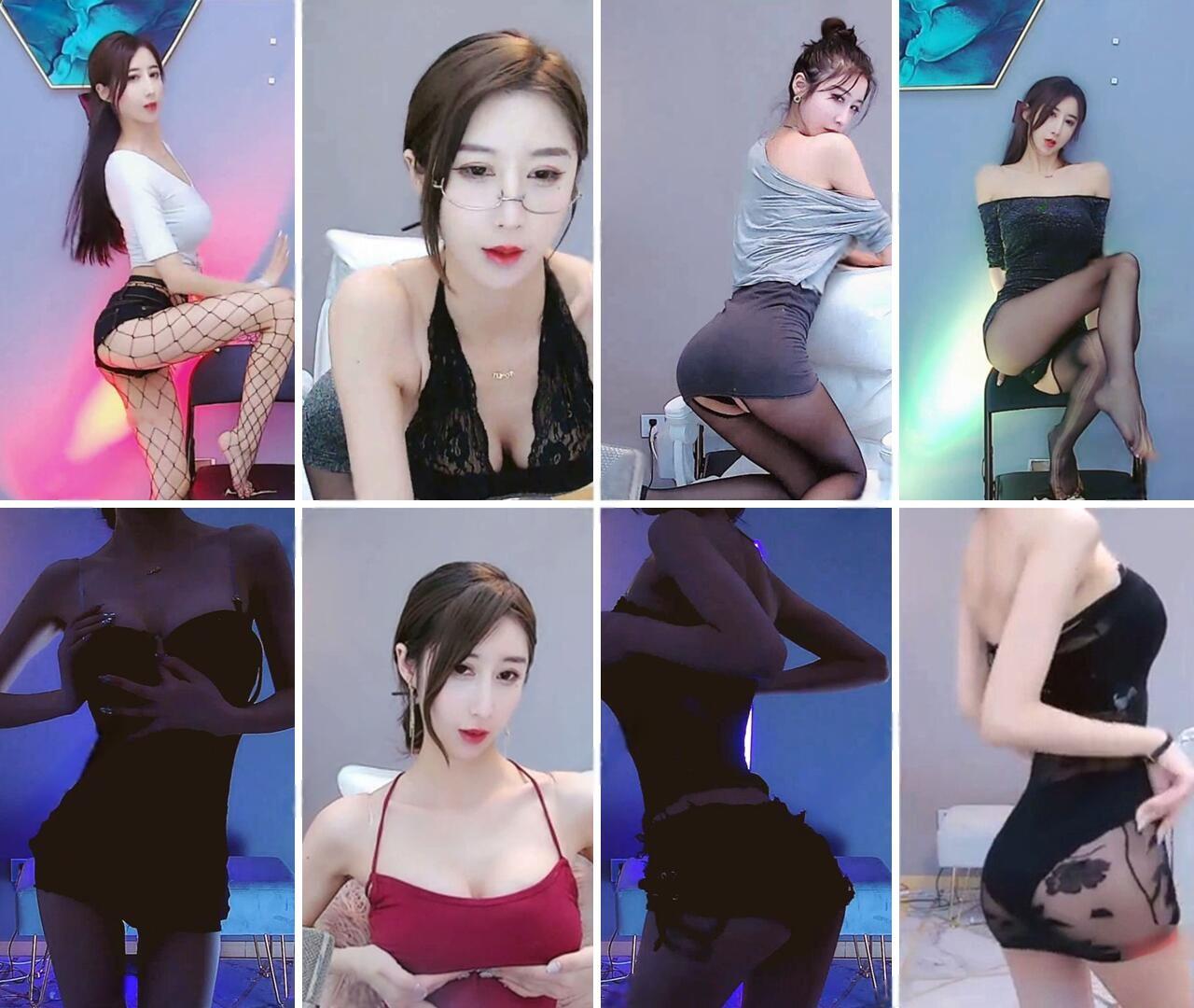 斗鱼 – 小南南 私人定制舞蹈视频资源[12V-2.42G]