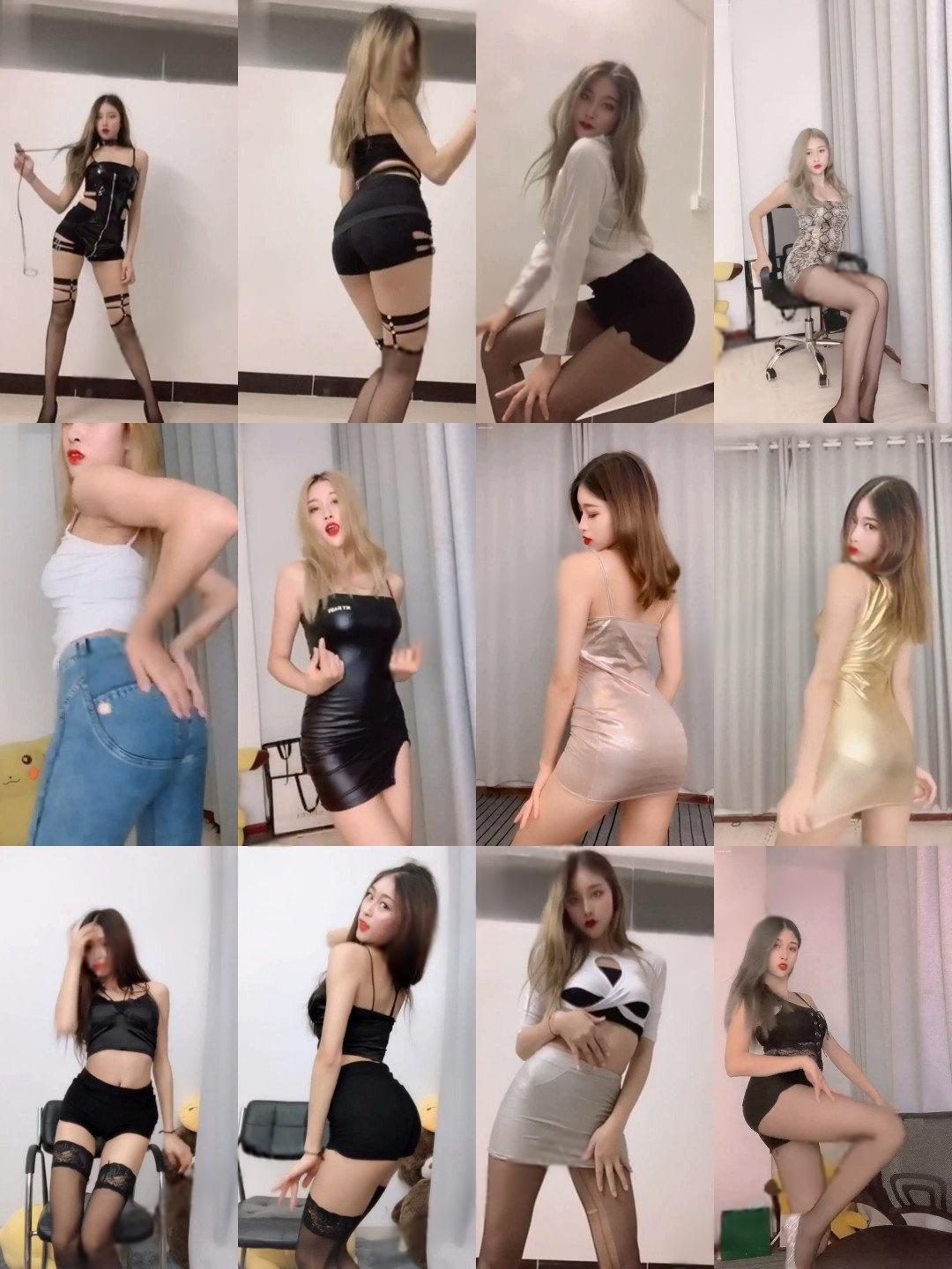 快手 – 牡丹丹呀 热舞小视频合集资源[17V-1.18G]