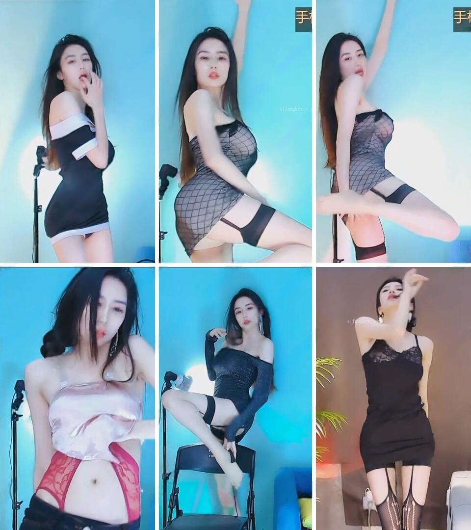 CC直播 – 白妖妖 定制热舞精选合集资源[28V-3.86G]