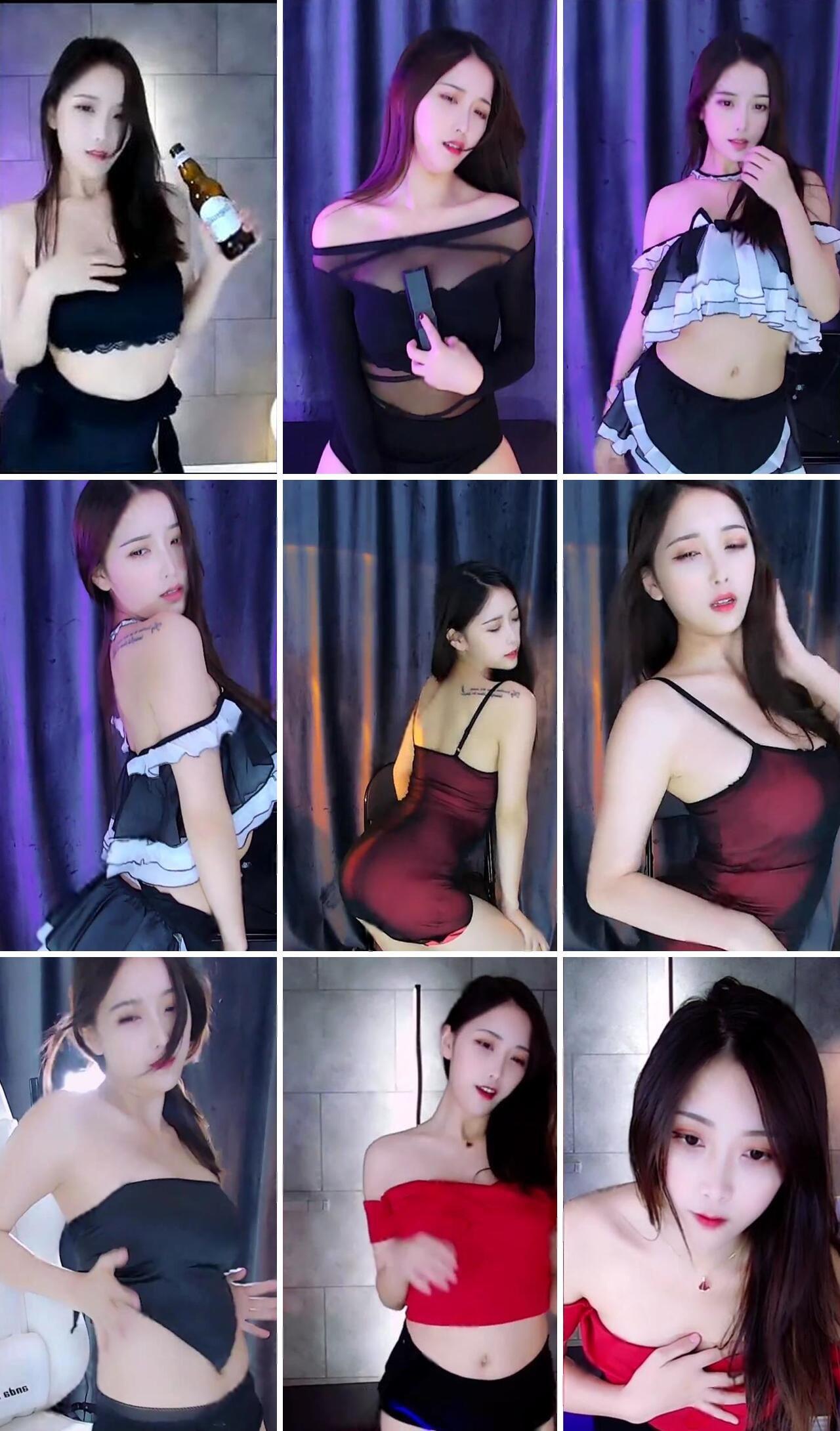 虎牙主播 – 林软软 热舞放大招精选！淋酒顶臀揉捏表情骚资源[72V-8.58G]