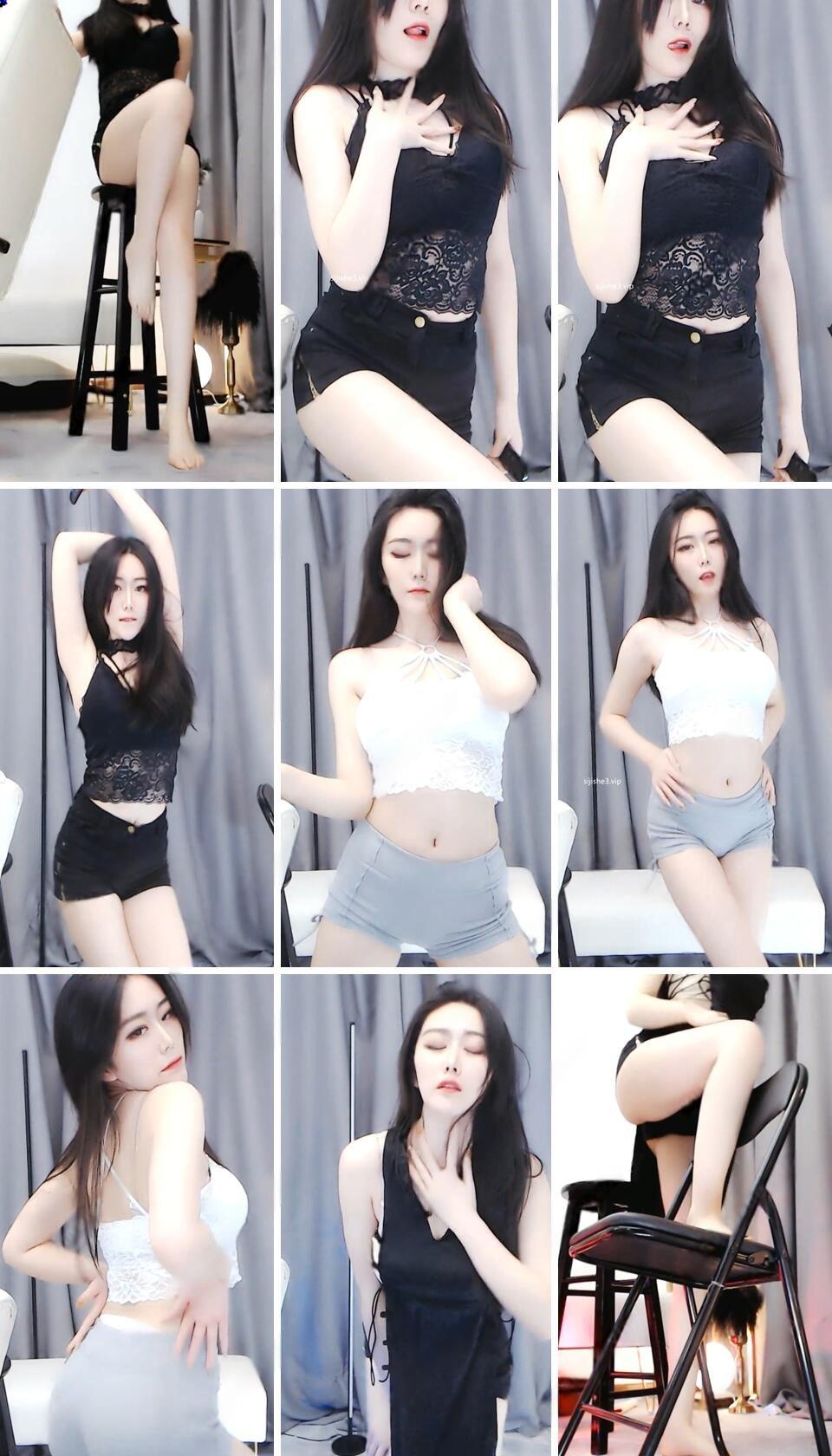 虎牙主播 – 嘉映-O泡 千元榜定制热舞！口吐酸奶抹胸底部闪现资源[7V-614M]