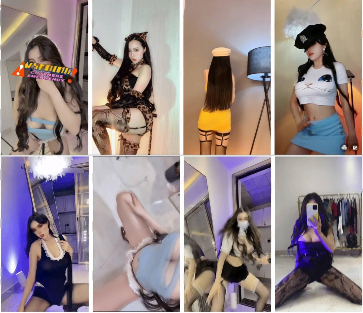 快手 – 糖糖 史上最全短视频合集资源[377V-25.8G]