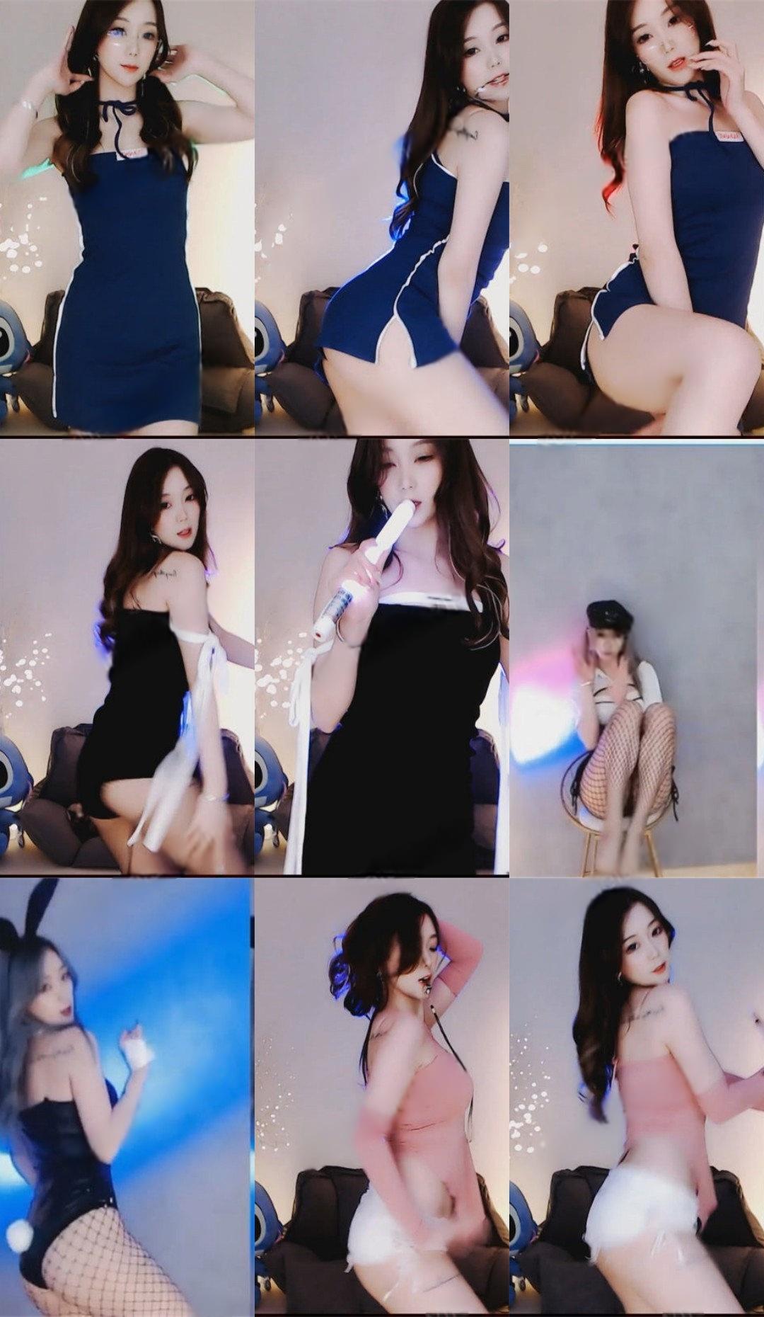 CC直播 – Seven苏柒柒 精选热舞视频资源[10V-716M]