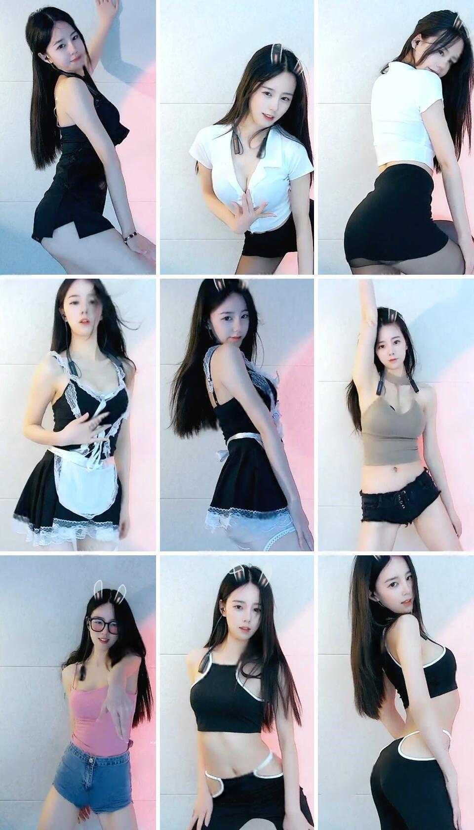 网易CC – 168雪哥 直播热舞合集资源[68V-7.12G]