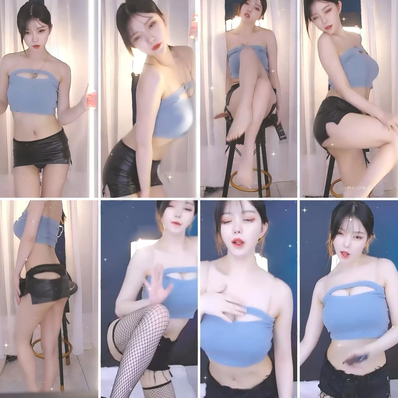 虎牙主播 – 元气宝 丰满萌妹定制热舞资源[2V-688M]