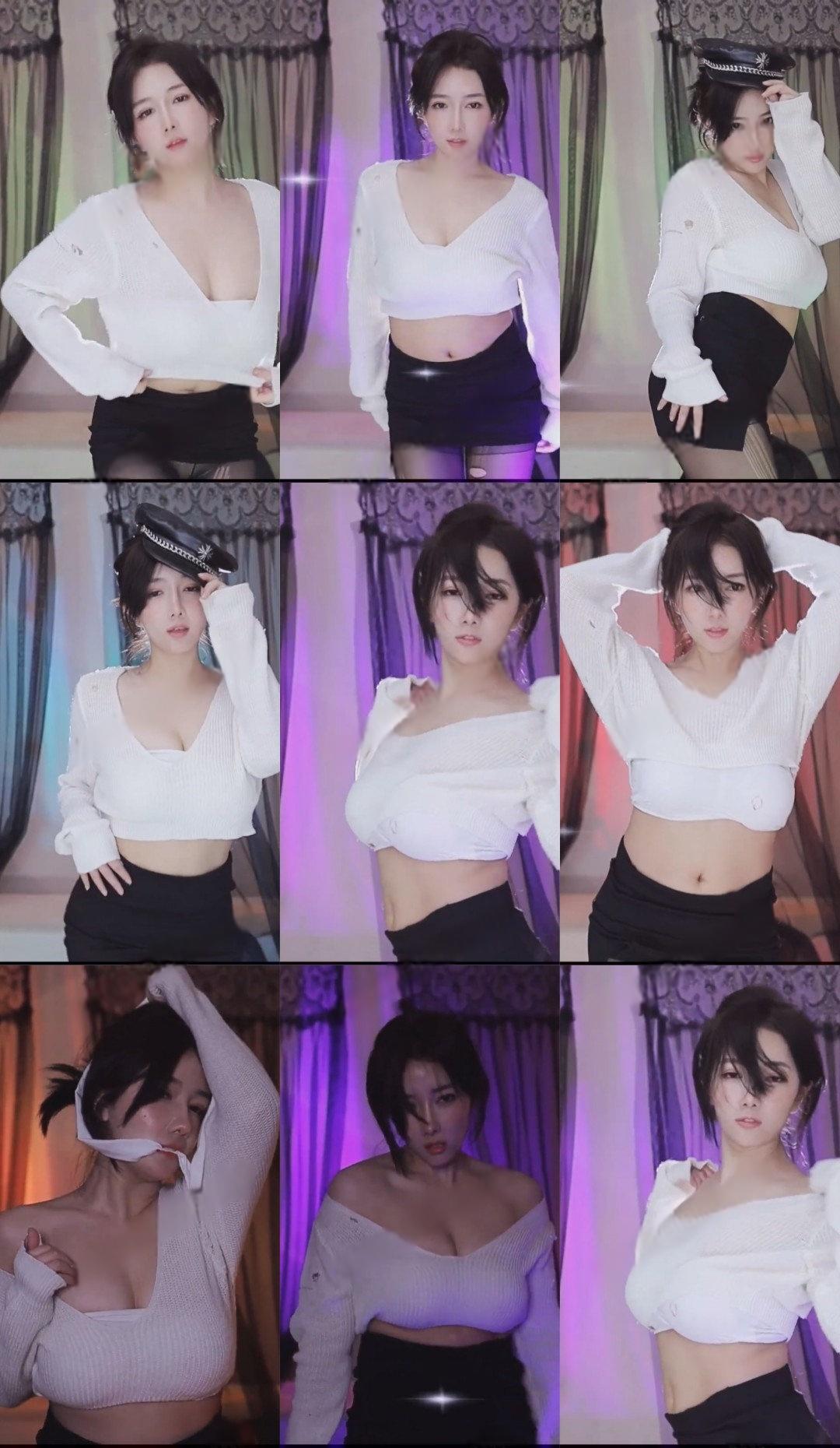 CC直播 – 郭米米咪宝 精选闪现热舞视频合集资源[7V-805M]