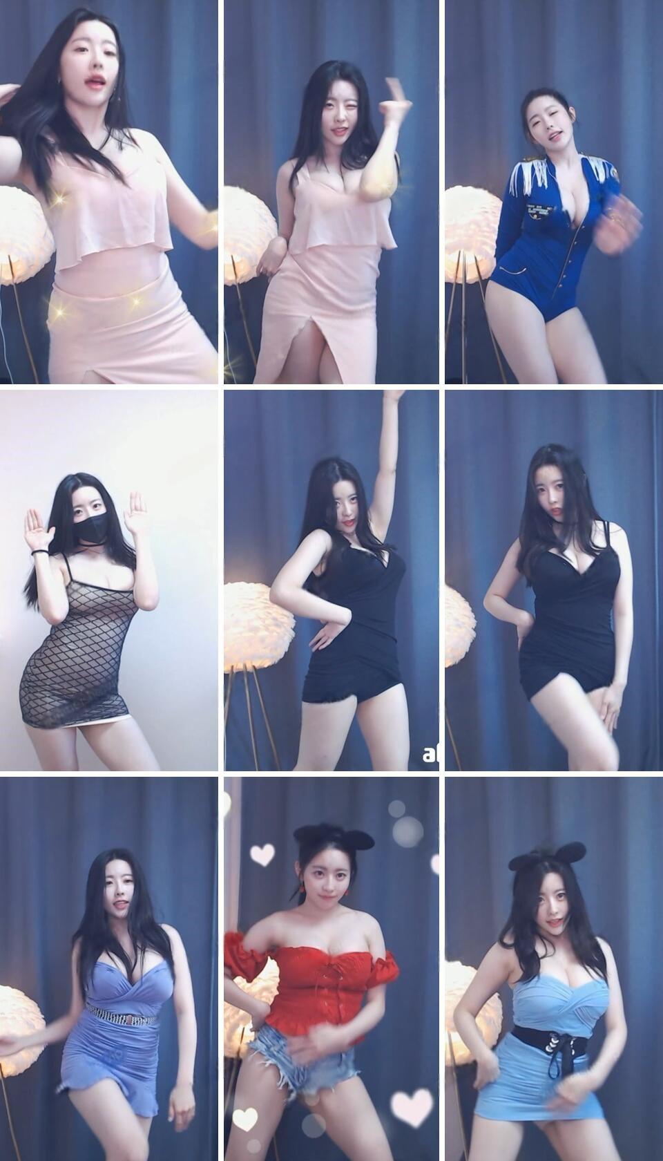 韩国主播 – BJ廖雅 AfreecaTV 19+摇馒头剪辑精选(2)资源[3V-2.86G]