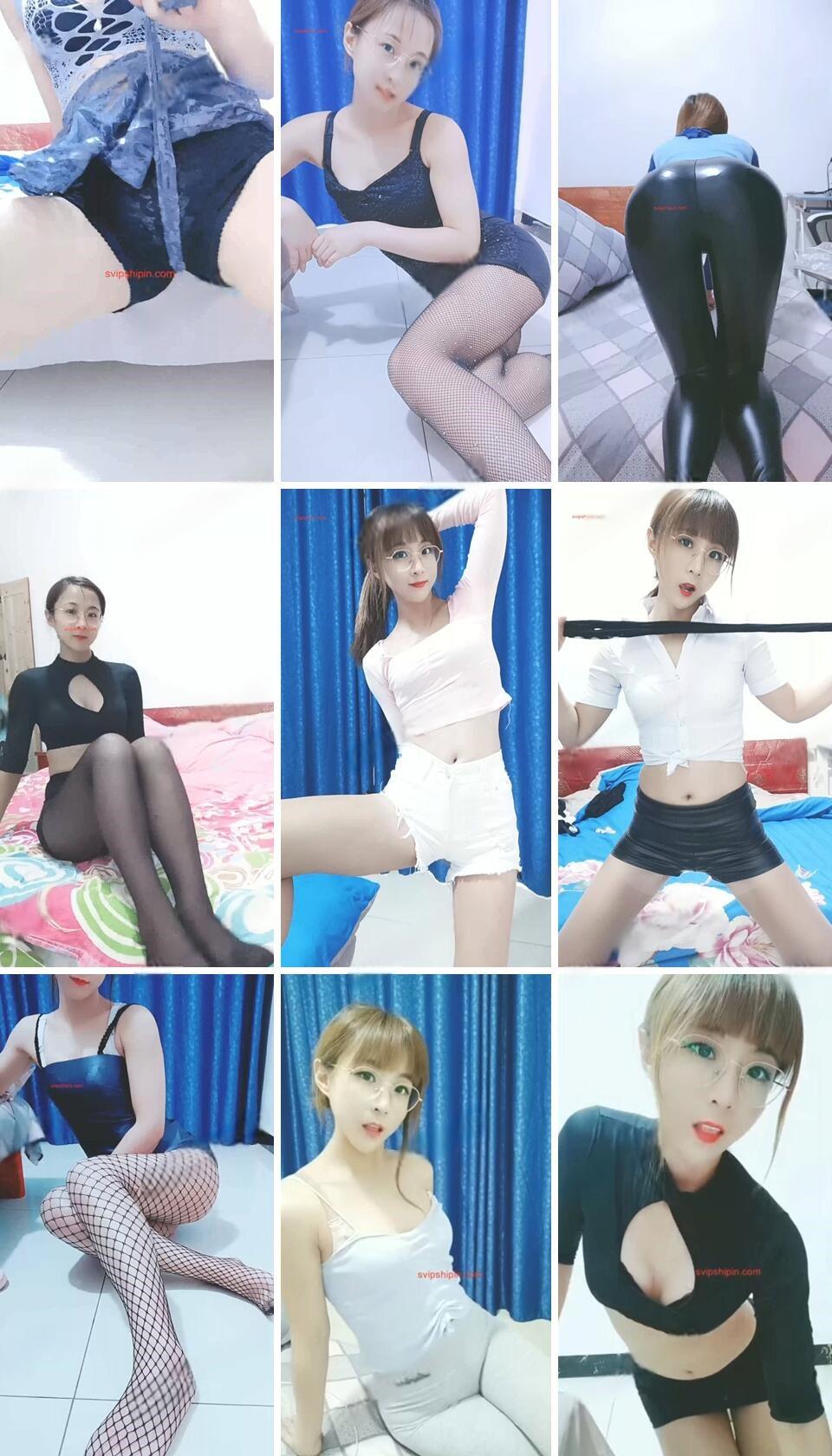 快手 – 小女子 火箭群资源[100V-1.32G]