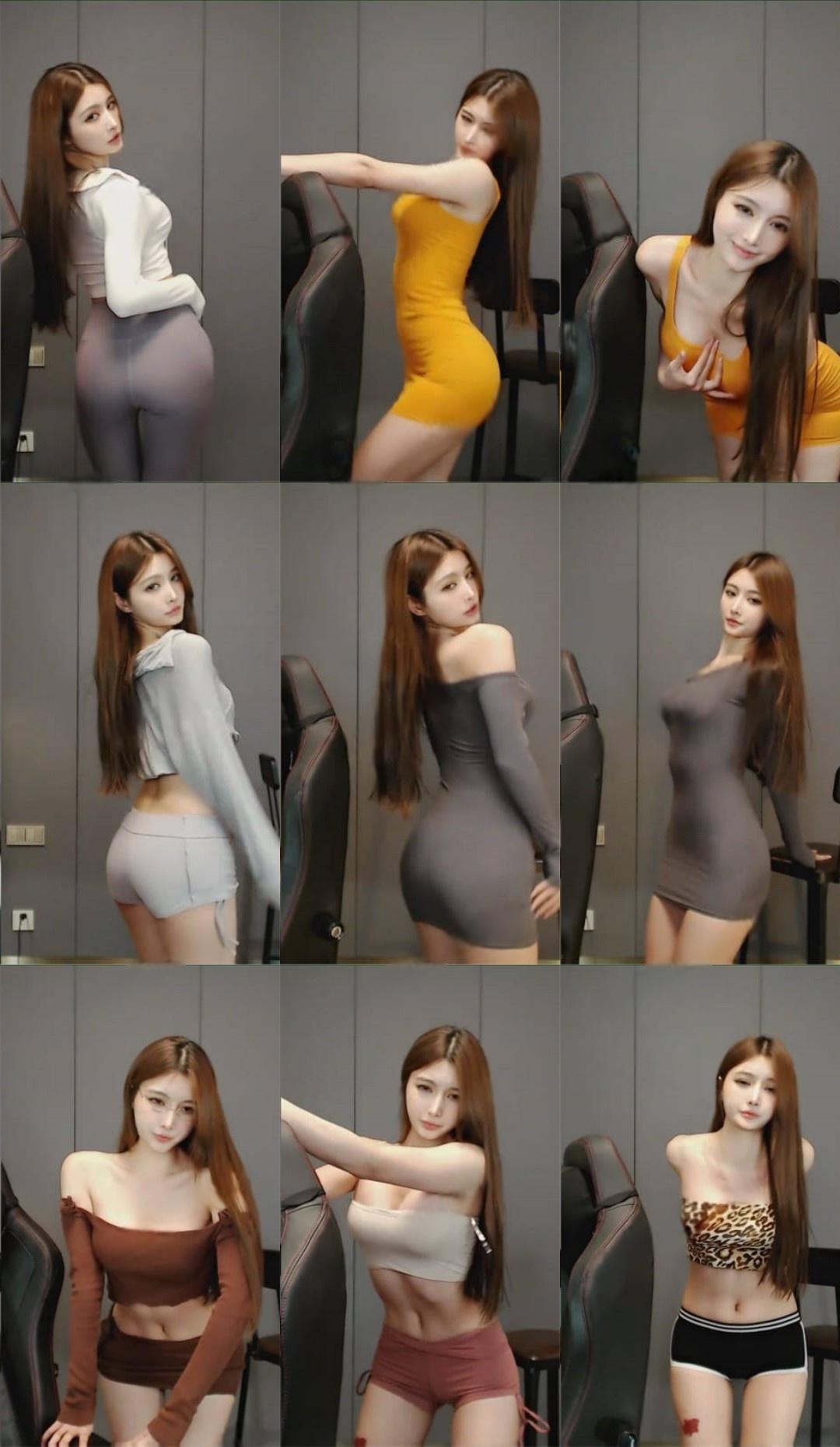 虎牙主播 – 环星晴子丨晴小兔 21年部分精选直播热舞资源[94V-10.5G]