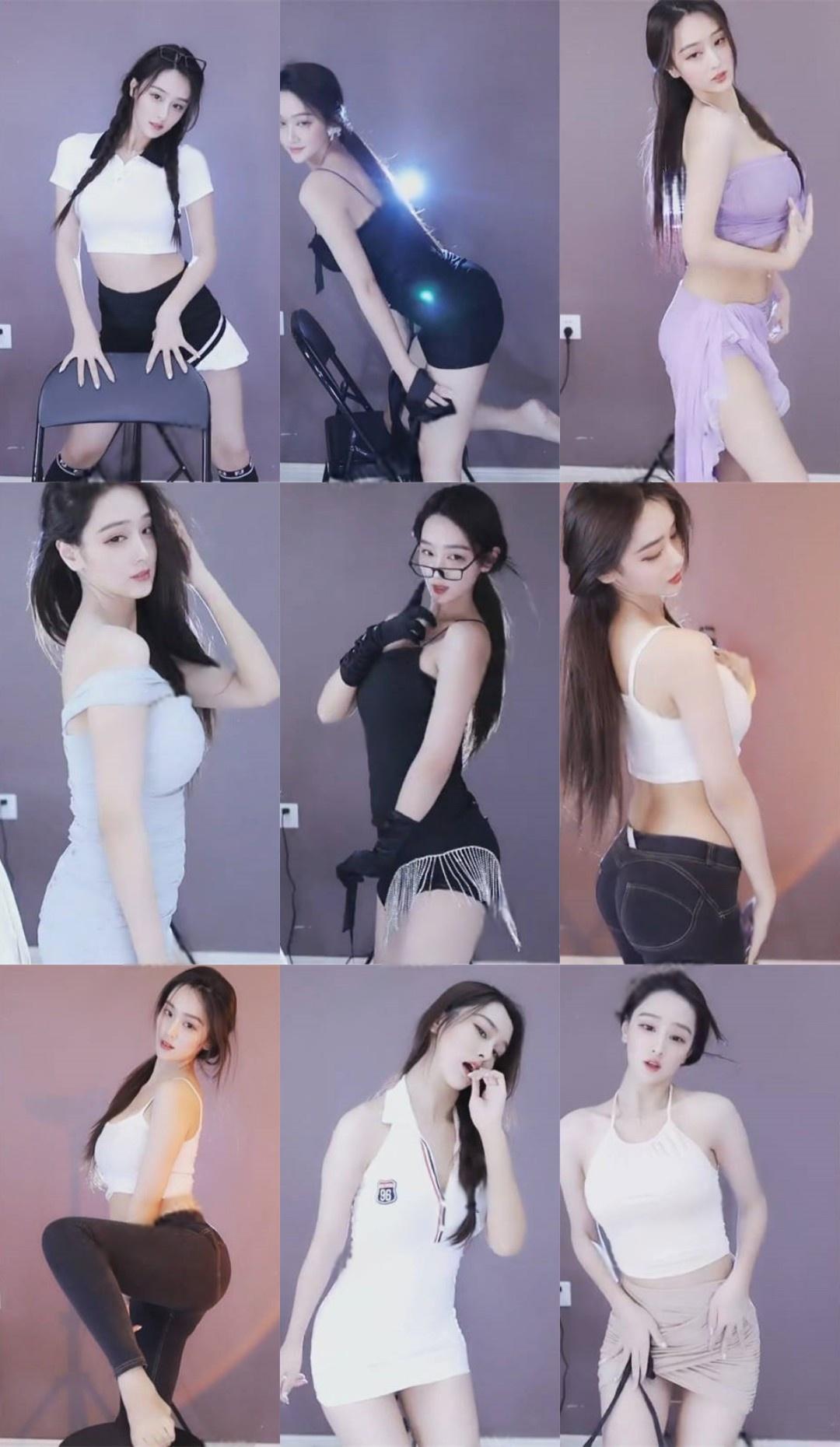 YY直播 -舞媚娘 直播热舞精选合集资源[108V-9.71G]