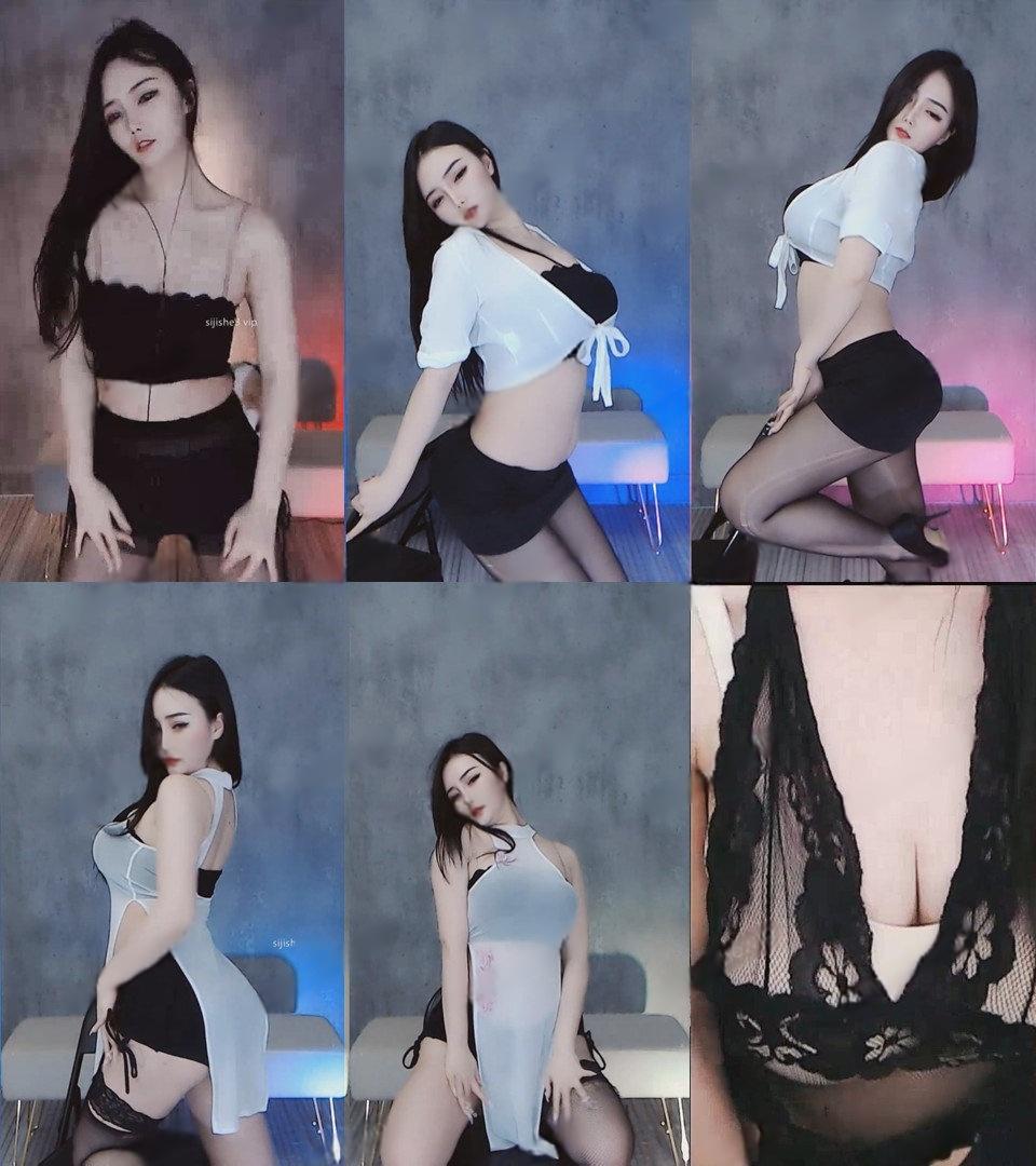 虎牙主播 – 长腿宝贝&华星小师妹 钞票枪热舞视频资源[7V-389M]