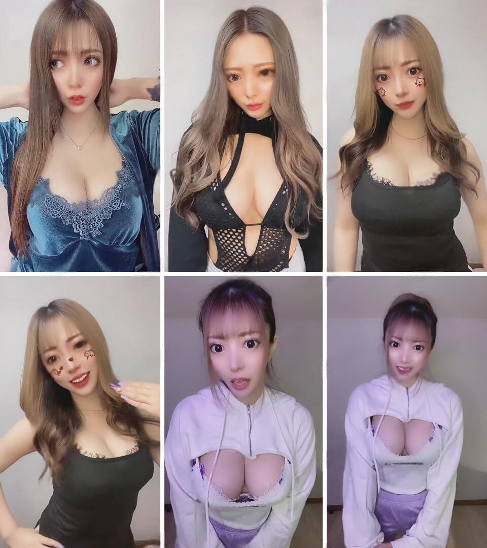 快手 – mirai 热舞抖波儿视频合集资源[36V-146M]