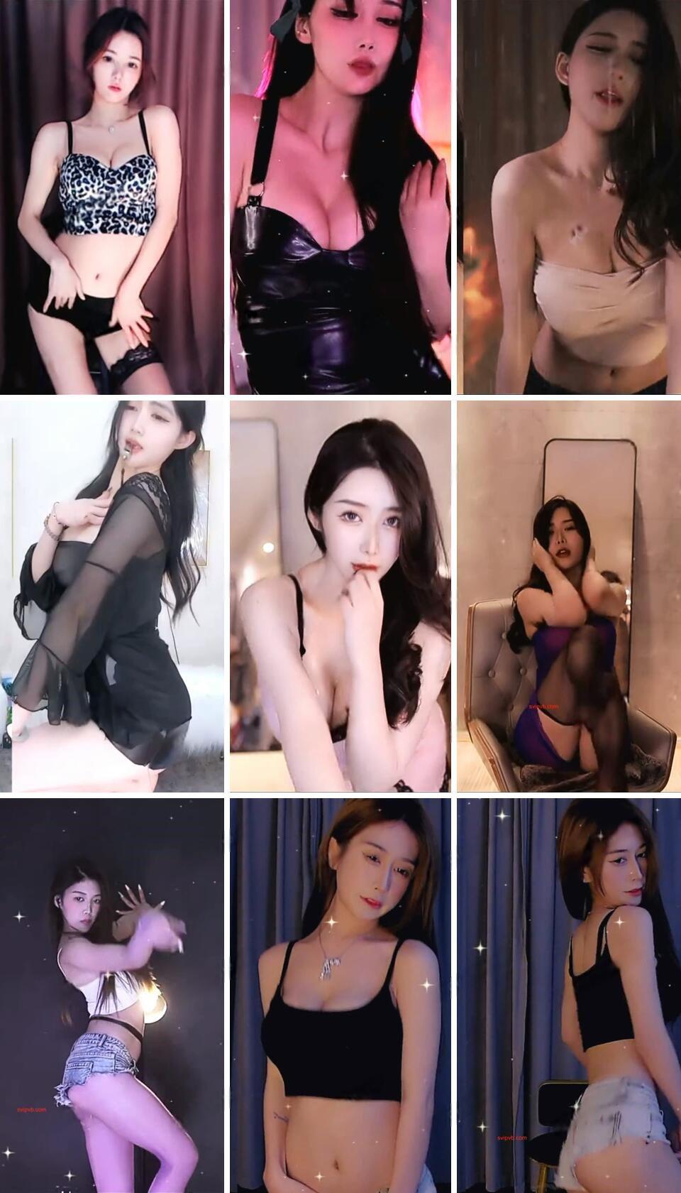 虎牙 – 众多主播小号整活+密码房热舞精选资源[51V-4.62G]