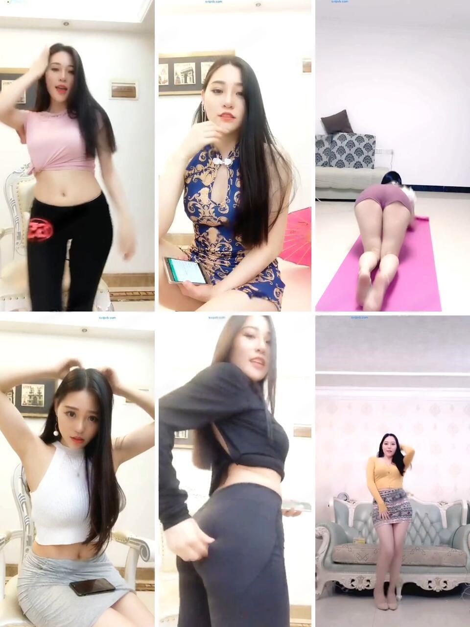 花椒主播 – 沫晓伊 热舞+泳装秀资源[22V-677M]