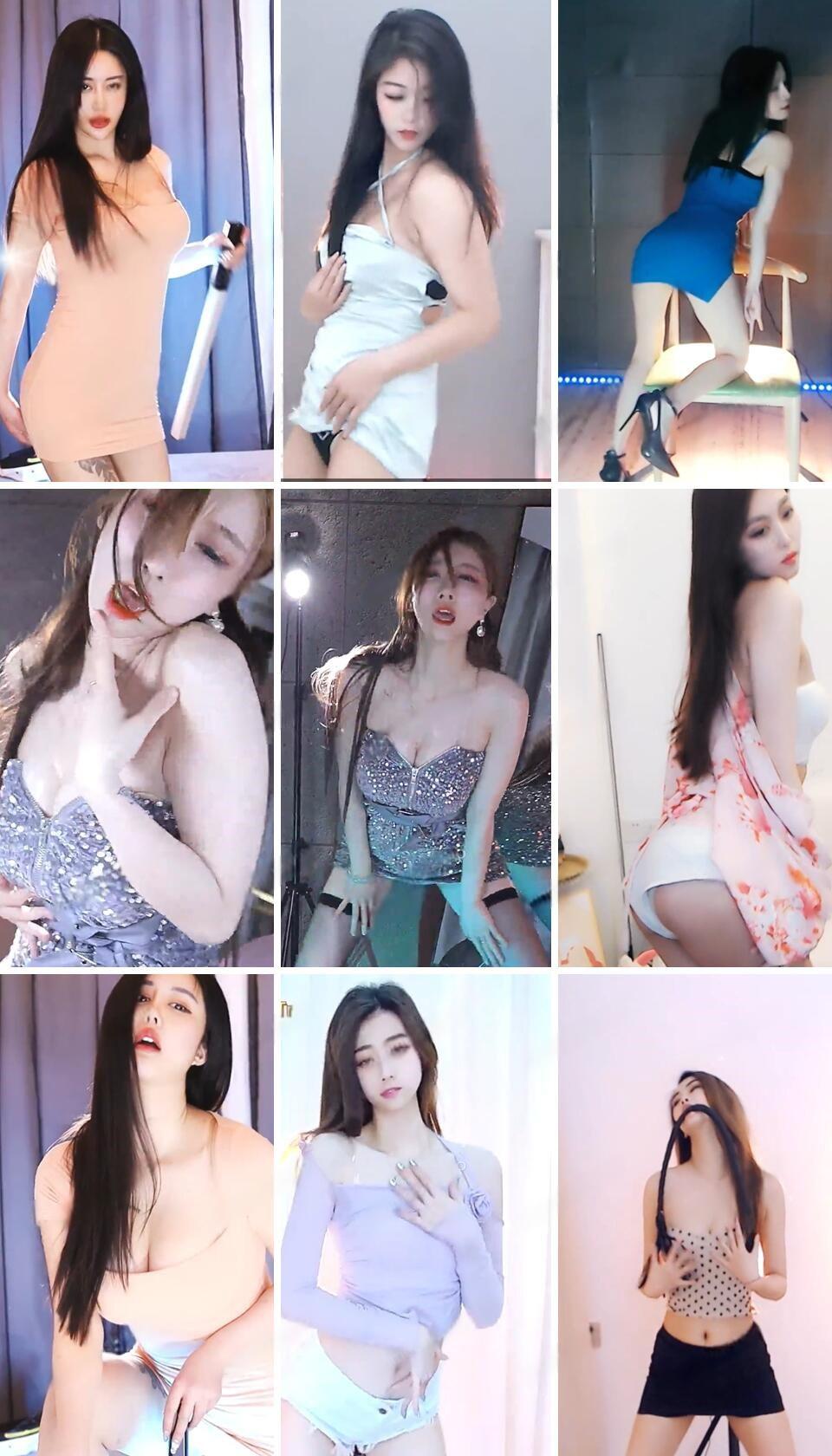 网易CC – 多位主播整活热舞精选资源[52V-6.52G]