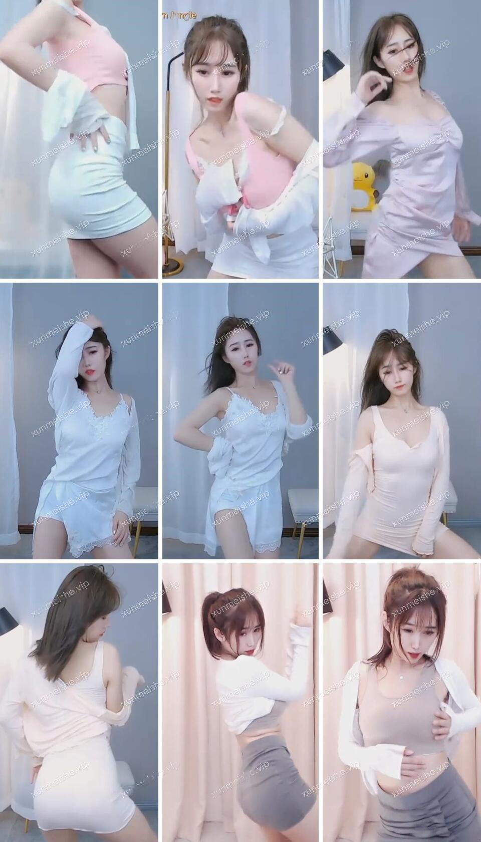 虎牙主播 – 林潇潇 直播热舞精选视频资源[94V-9.52G]