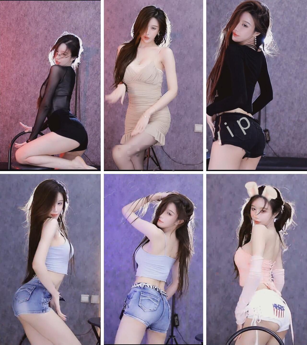 斗鱼主播 – 秀秀呢 直播热舞合集资源[64V-12.4G]