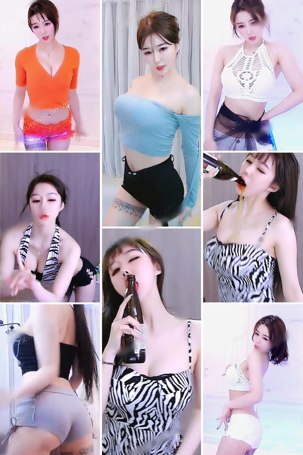 虎牙主播 – 话社零度 定制热舞视频合集资源[18V-2.22G]