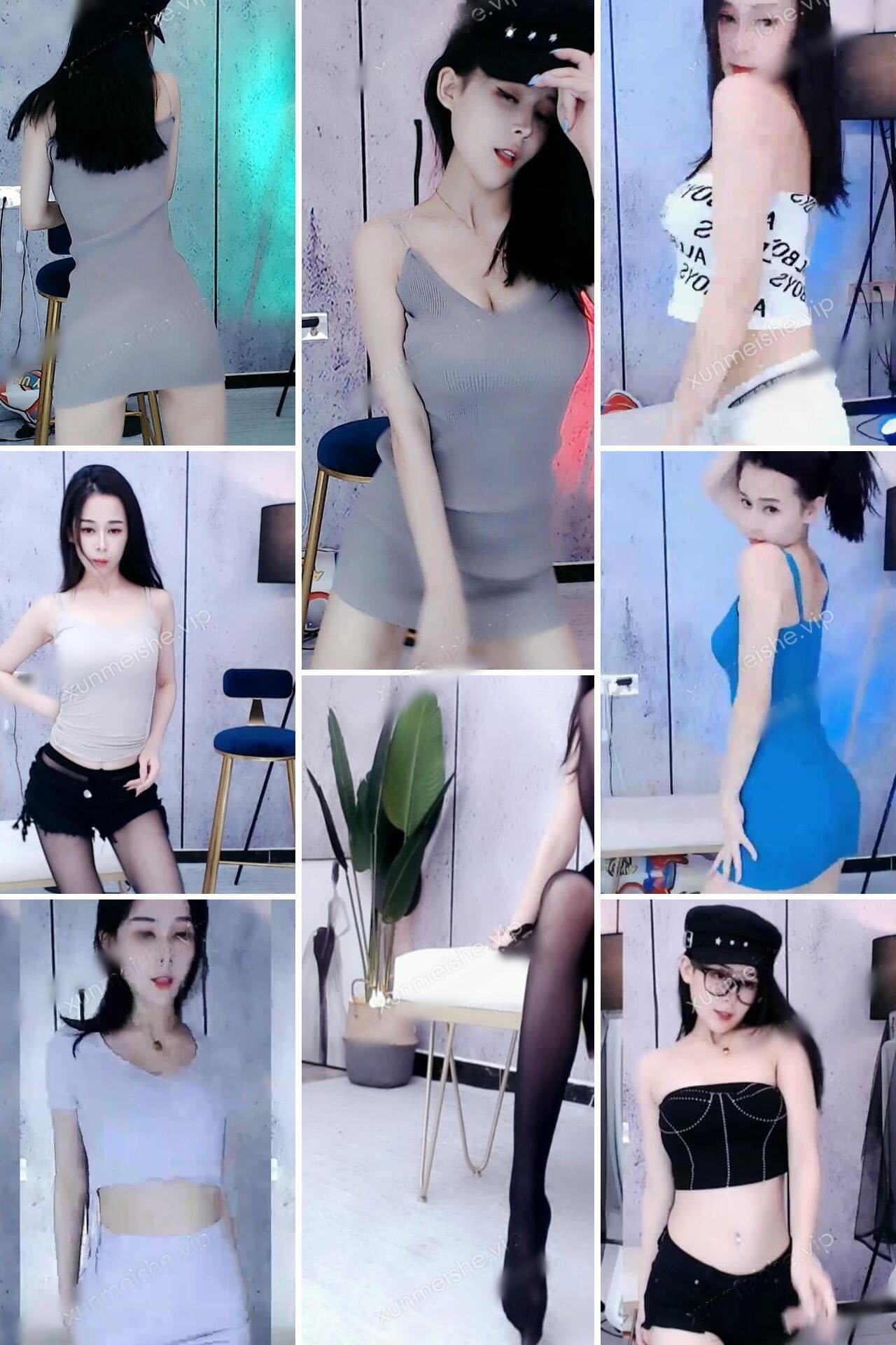 虎牙主播 – 李飘飘 定制热舞视频合集资源[11V-1.4G]