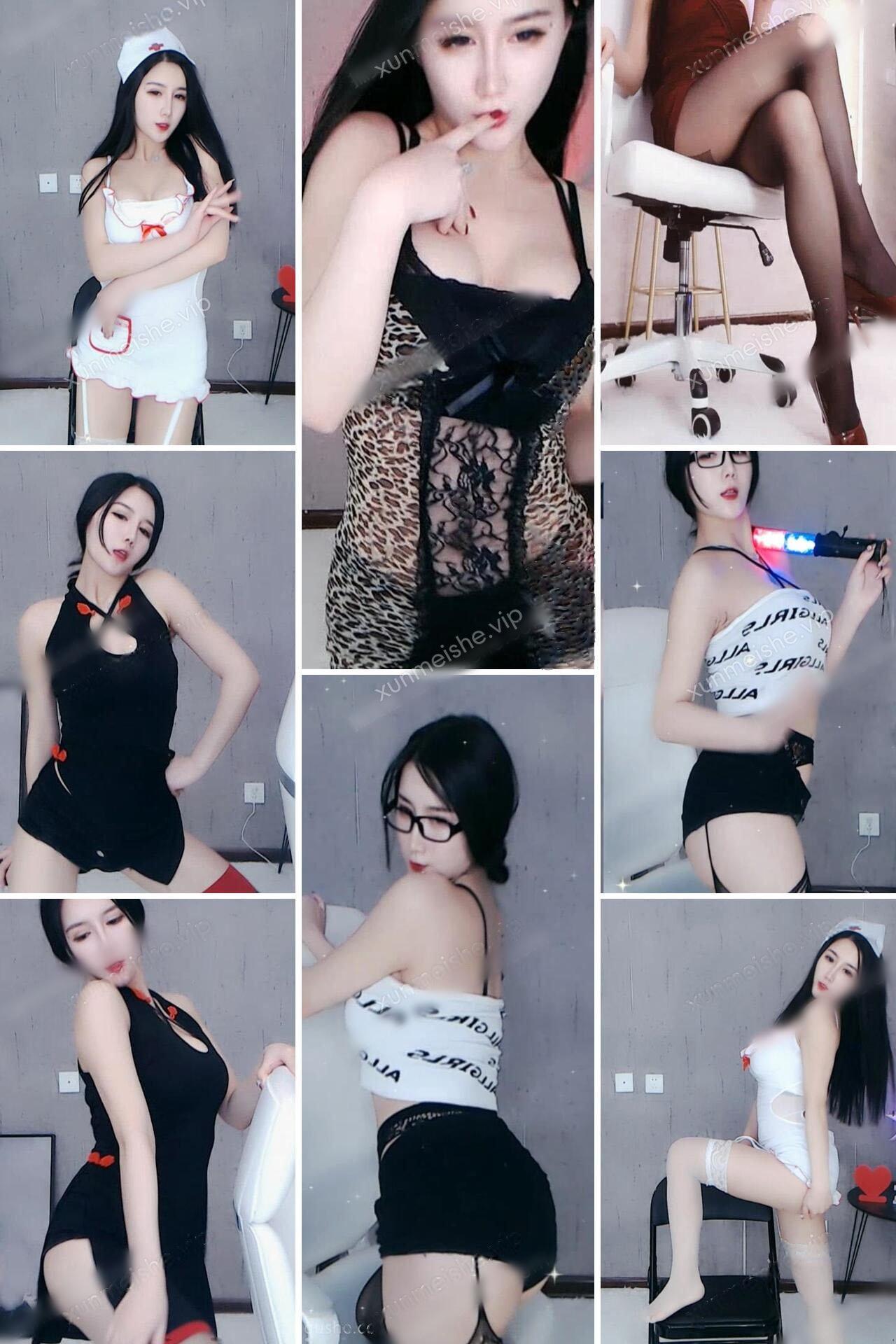 虎牙主播 – QM丨果果 热舞直播视频合集资源[10V-1.36G]