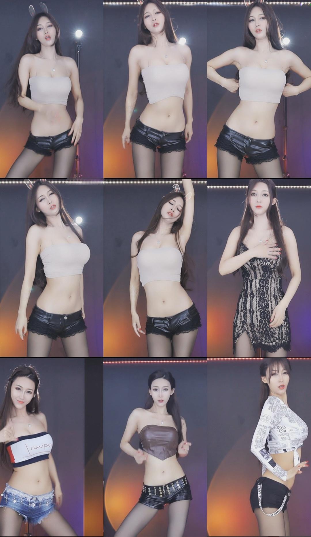 斗鱼主播 – 伊娃月evayue 直播热舞精选 资源[84V-8.53G]