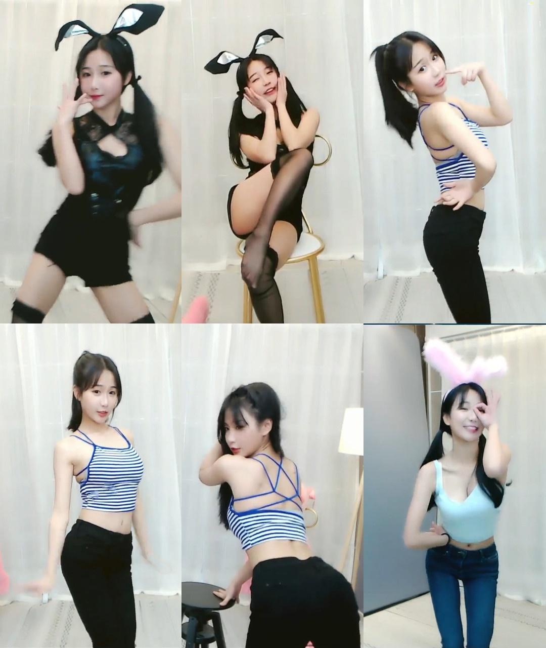 斗鱼主播 – 小深深儿 开火车热舞视频合集 资源[67V-4.56G]