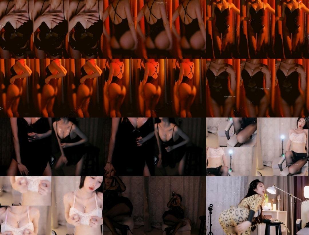 斗鱼主播 – 辣条条SSS 私人定制热舞资源[2V-70.6M]