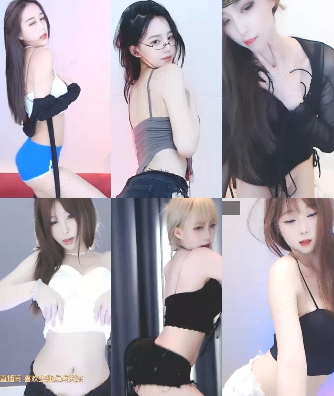 网易CC – 主播整活极限热舞秀精选资源[51V-7.18G]