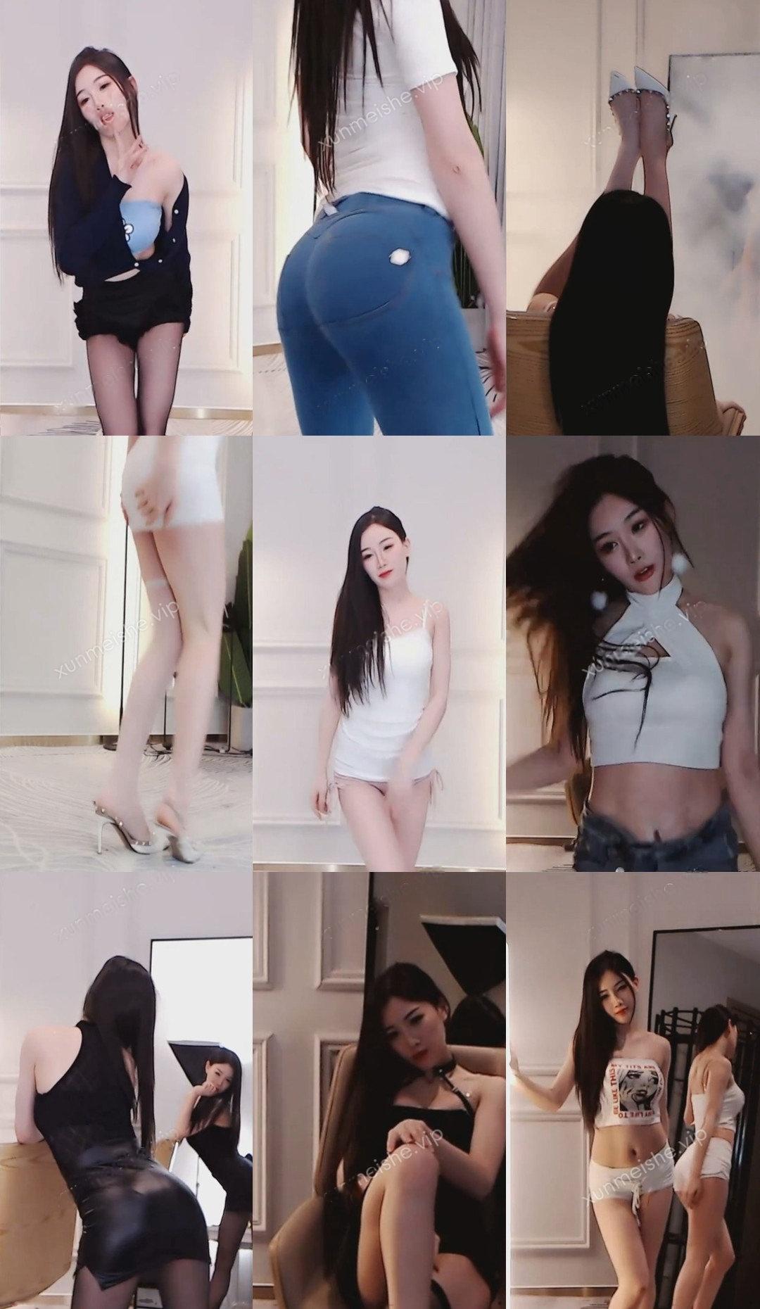 虎牙主播 – zmiko 热舞精选视频合集资源[118V-7.78G]