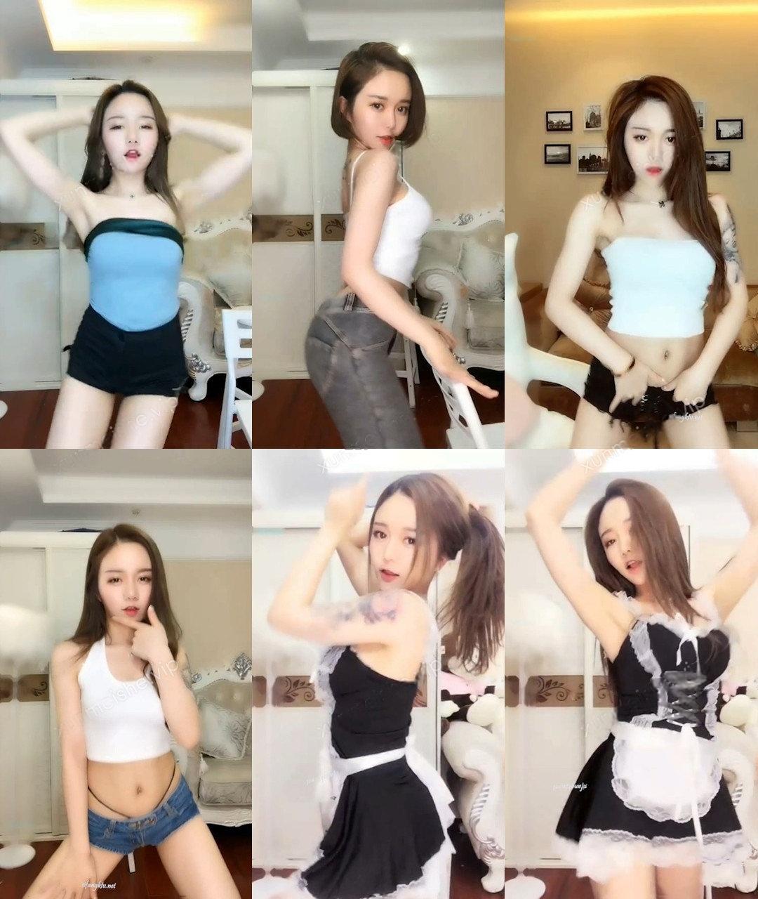 花椒直播 – wuli宝宝 闪现热舞视频合集资源[7V-2.7G]