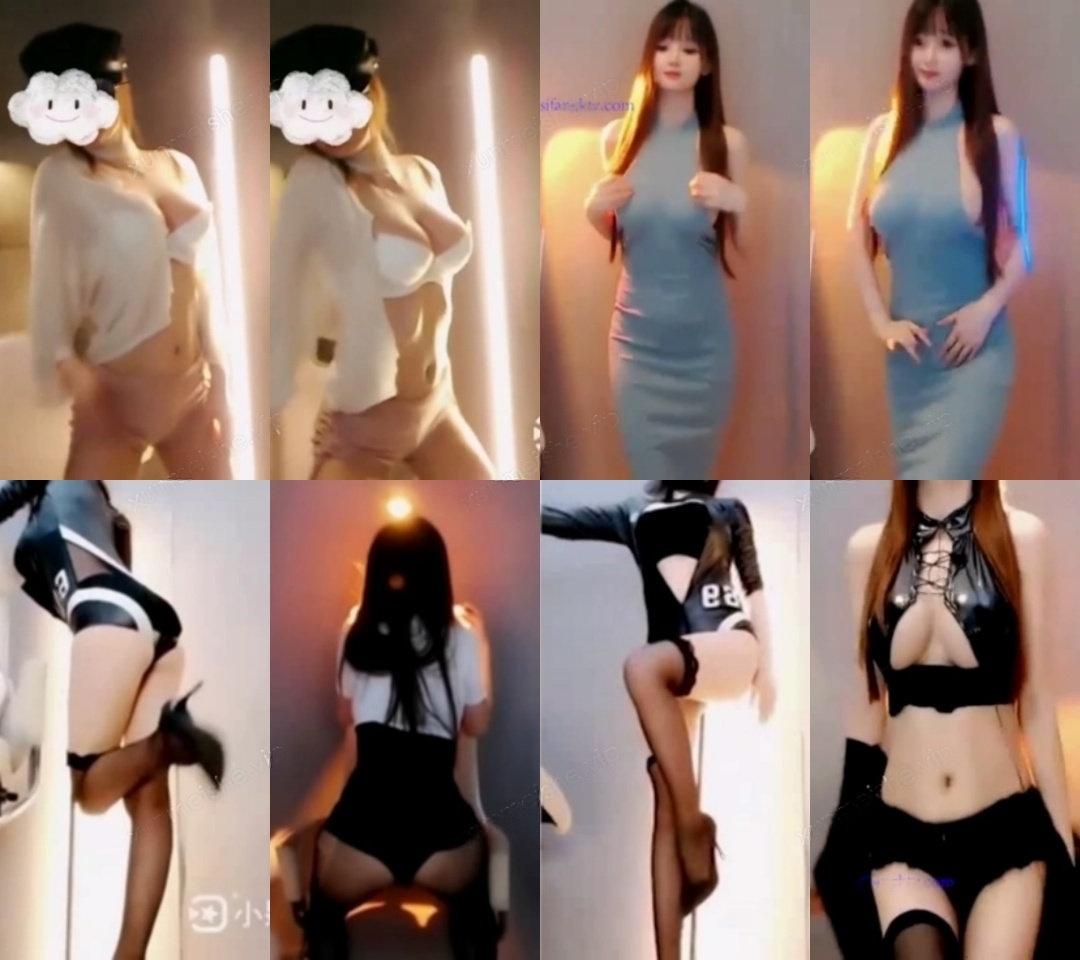 斗鱼主播 – 何菱 房管群超火定制热舞资源[7V-117M]