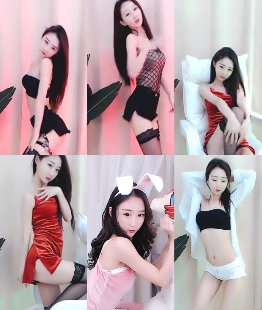 虎牙主播 – RD-橙橙 主播定制热舞资源[14V-125M]