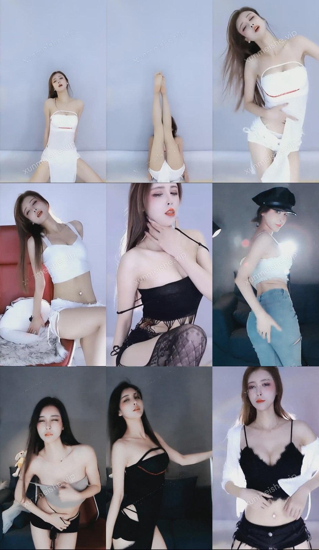 CC直播 – 侨米娜 精选闪现热舞资源[14V-2.11G]