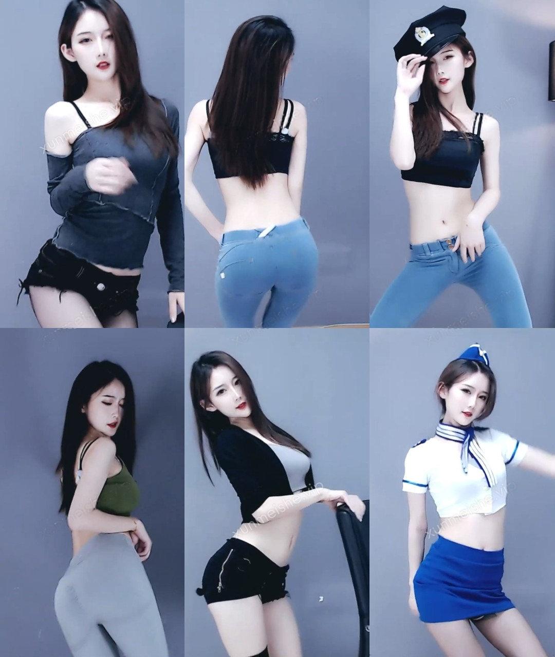 斗鱼主播 – 亦亦ella 热舞视频合集资源[46V-4.75G]