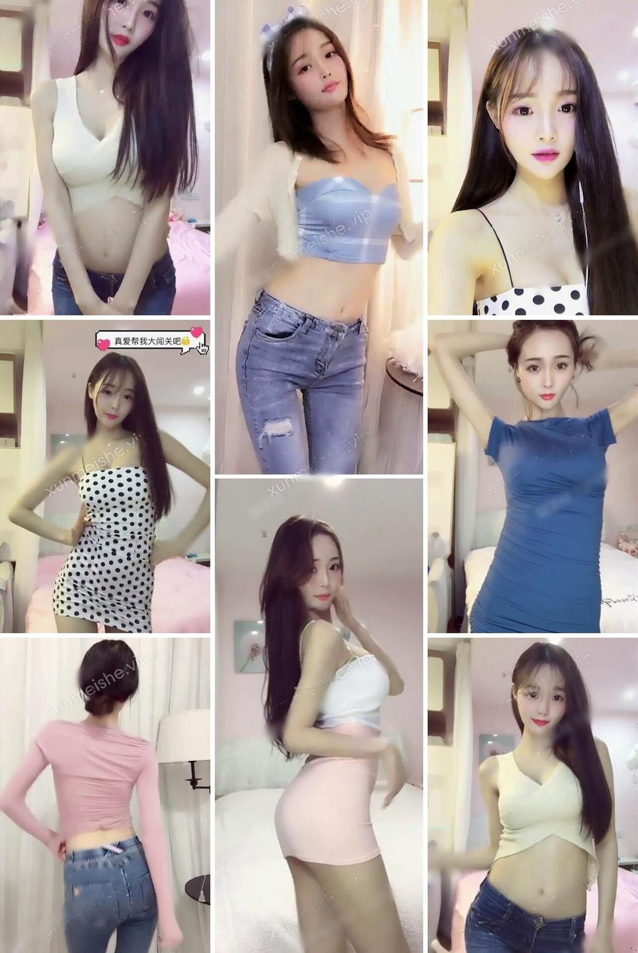 花椒直播 – 林夕萌 闪现热舞视频合集资源[5V-1.97G]