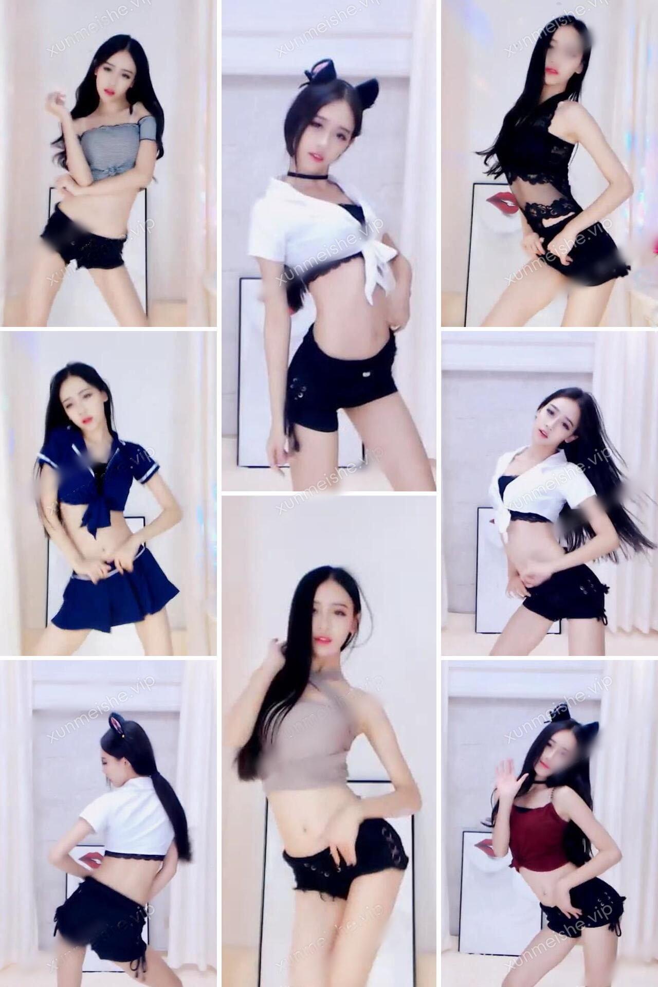 YY直播 – 萌格格 主播热舞视频合集资源[118V-3.59G]