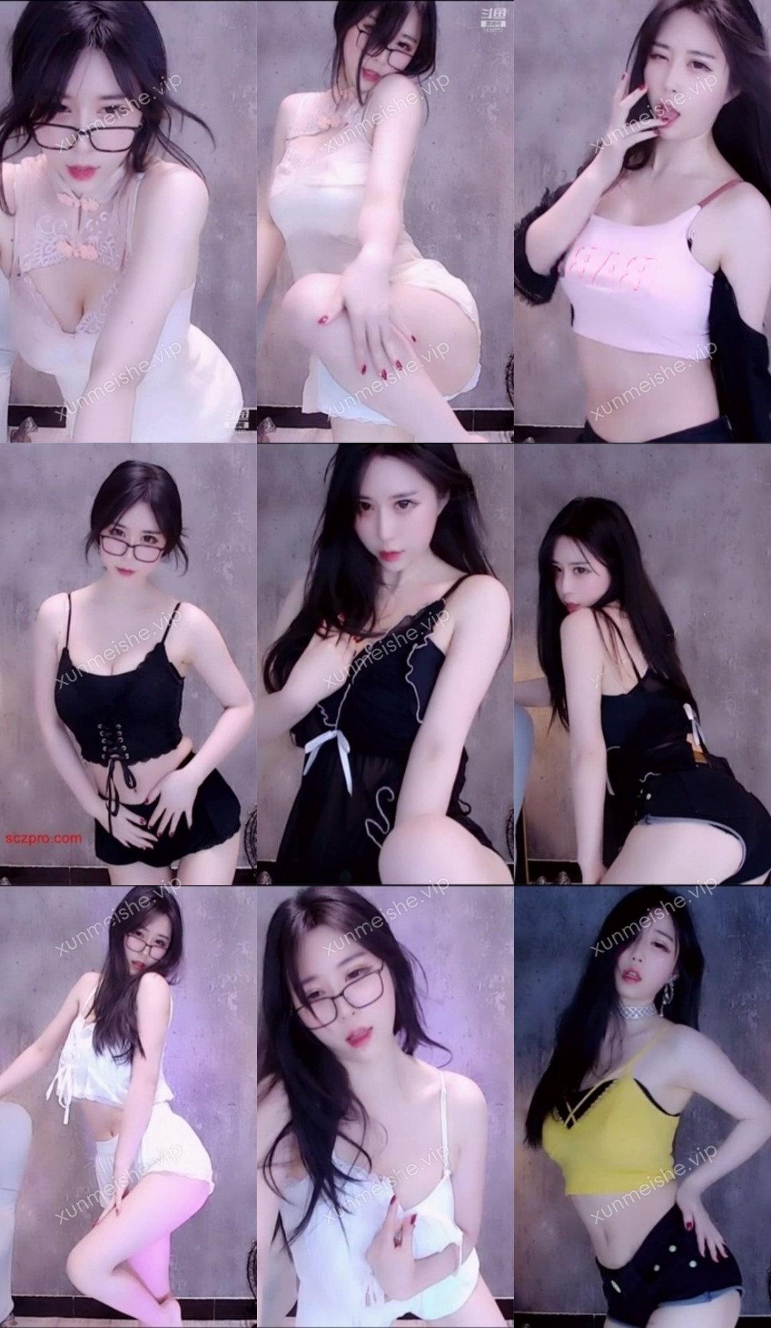 斗鱼主播 – 猫儿呢 飞机群热舞合集资源[34V-6.68G]