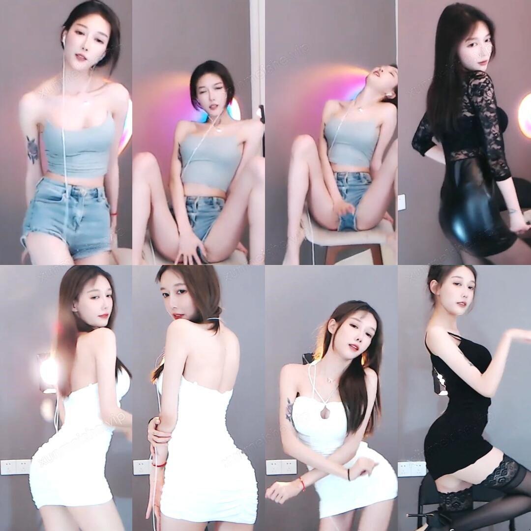 虎牙主播 – 秋裕丶贝贝鸭 定制舞蹈视频合集资源[9V-777M]