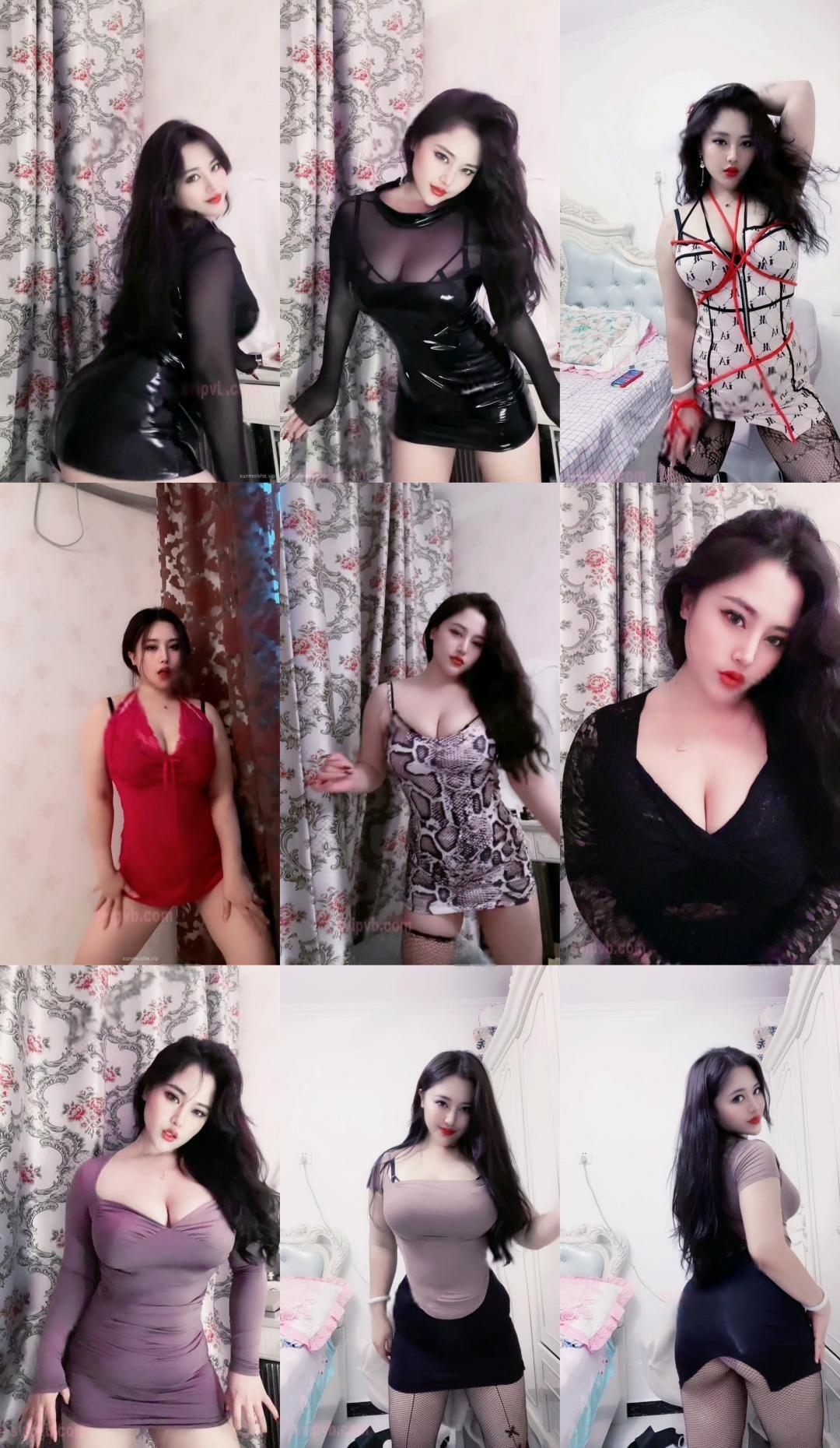 快手 – 大玉儿 定制跳舞合集资源[22V-1.38G]