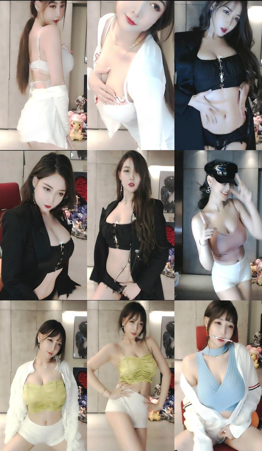 斗鱼主播 – Minana呀 米娜 直播热舞视频合集资源[97V-6.33G]