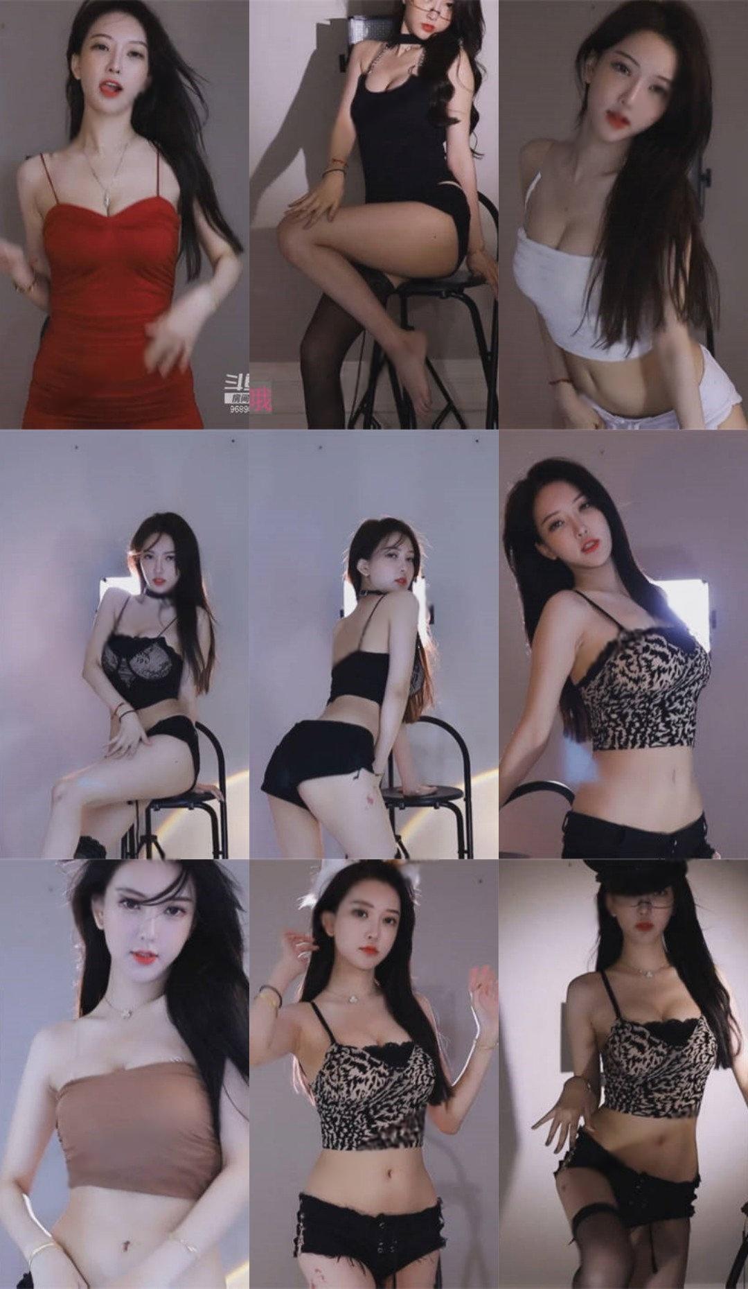 斗鱼主播 – 南妹儿呀 直播热舞精选资源[27V-3.53G]